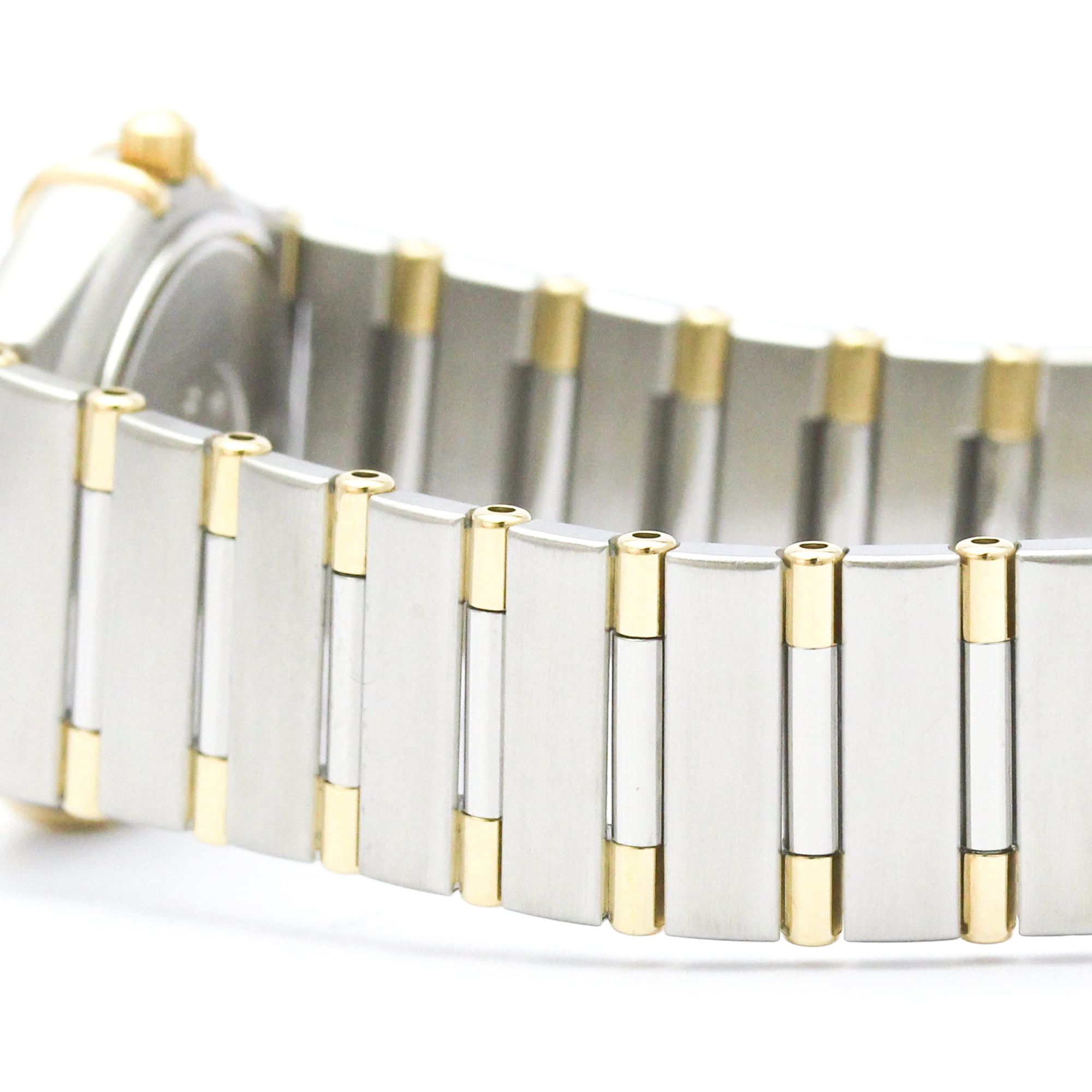 Omega Constellation 1372.3 Silver Dial 25mm Watch