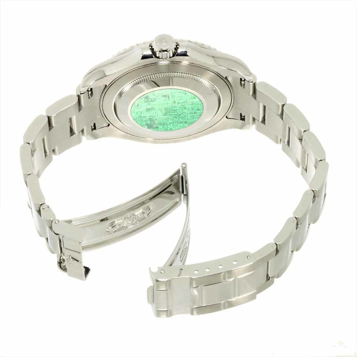 Rolex Yachtmaster Rolesium 16622 met zilveren wijzerplaat, 41 mm