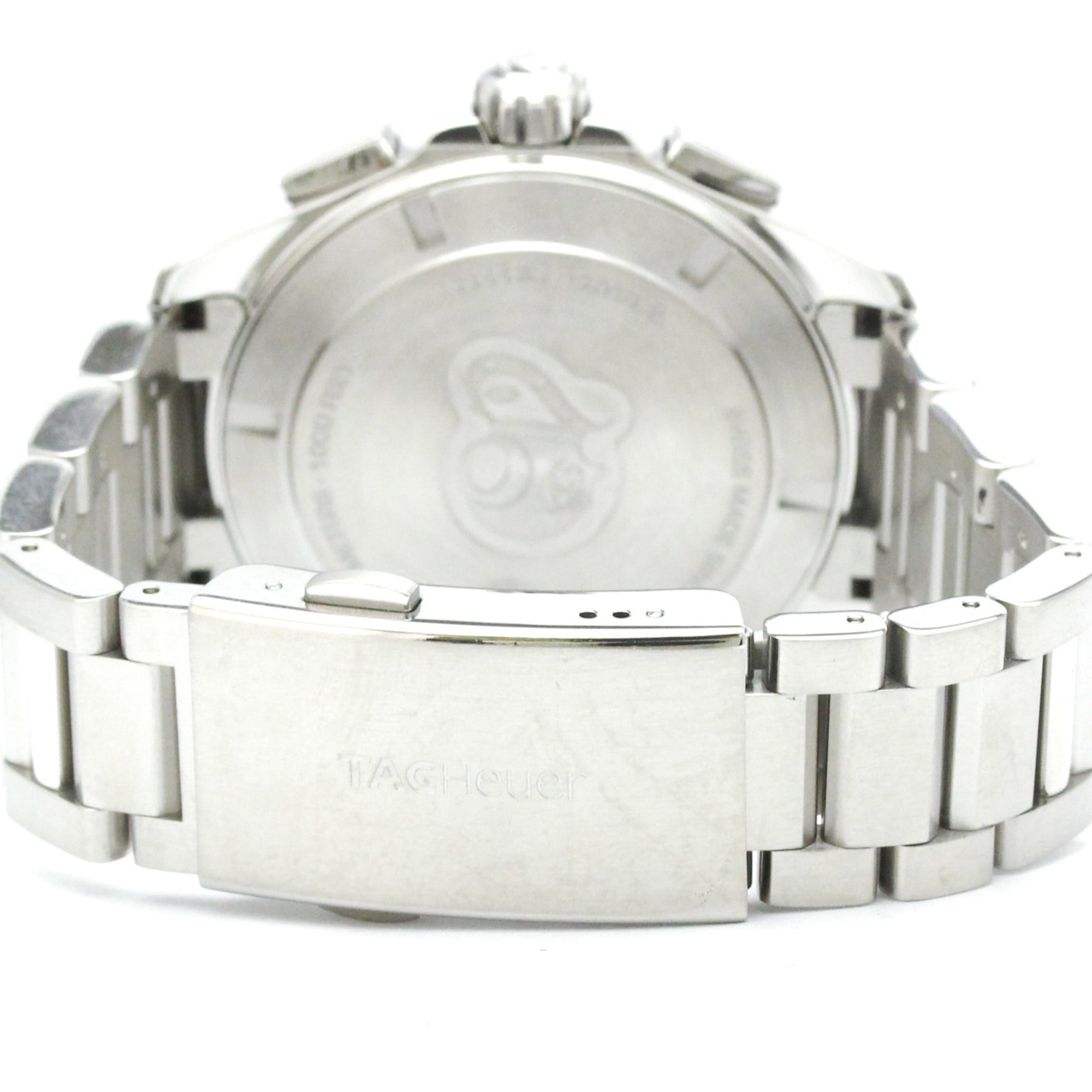 Montre TAG Heuer Aquaracer CAY1110 Noir cadran 43 mm