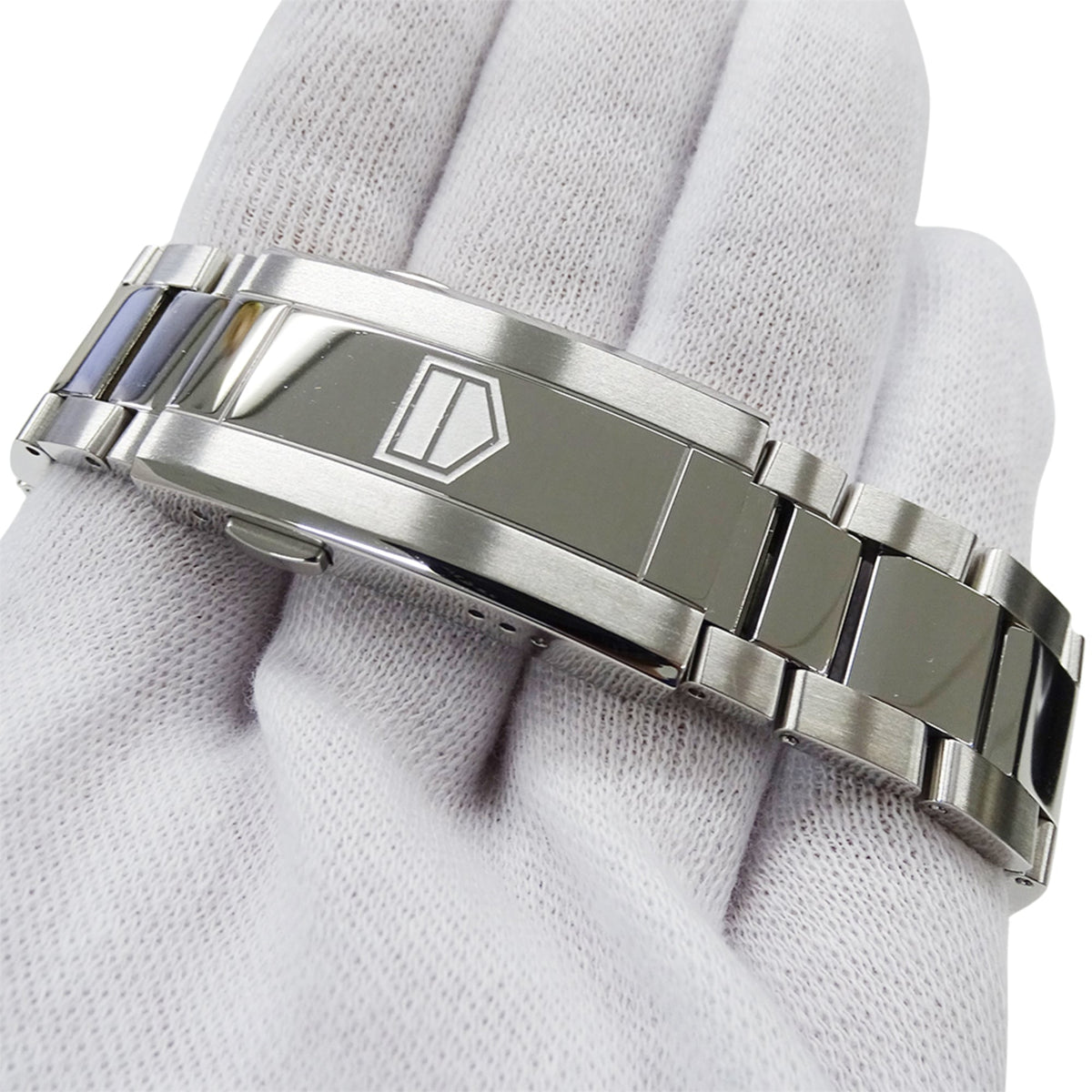 TAG Heuer Aquaracer CBP1110 CBP1110 BA0627 Schwarz Zifferblatt 41 mm Uhr
