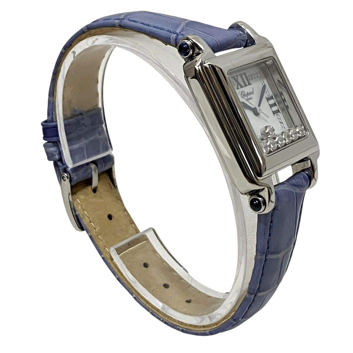 Montre Chopard Happy Sport 27/8325-23 Blanc Cadran 27 mm