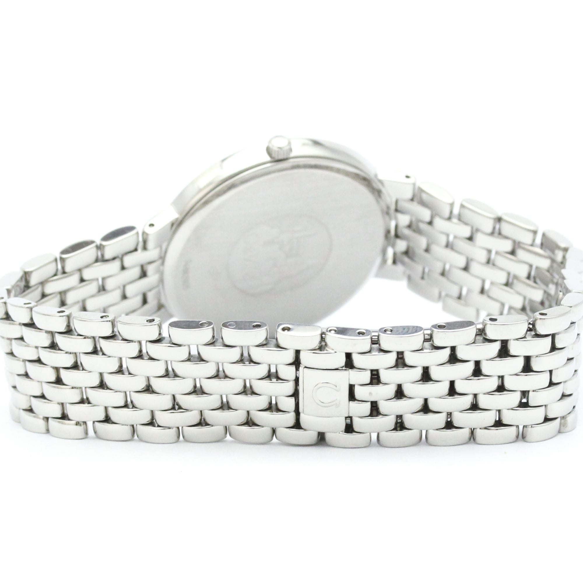 Omega De Ville 7520.23 White Dial 33mm Watch