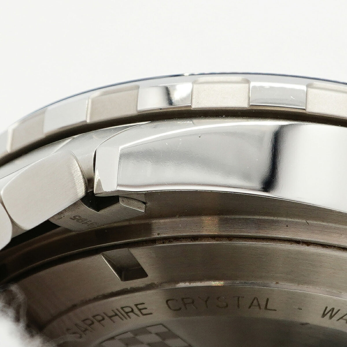 TAG Heuer Formula 1 Calibre 16 CAZ201G Navy Dial 44mm Watch