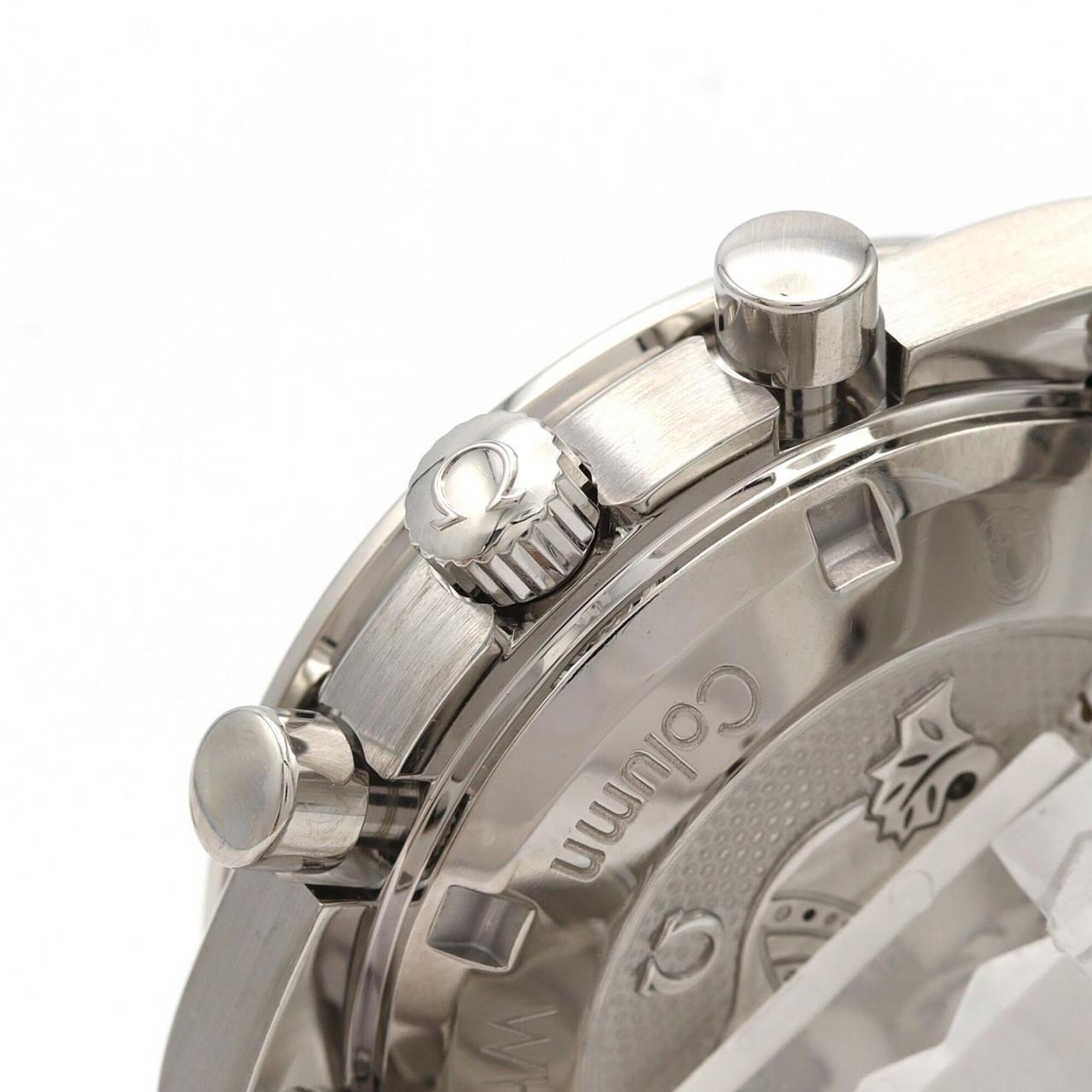 Omega Speedmaster 326.30.40.50.01.001 Black Dial Stainless steel 40mm Watch