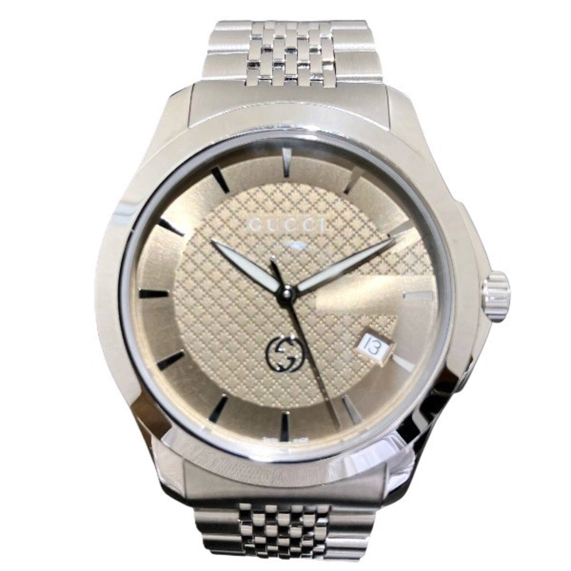 Gucci G-Timeless 126.4 Quartz Watch for Men
