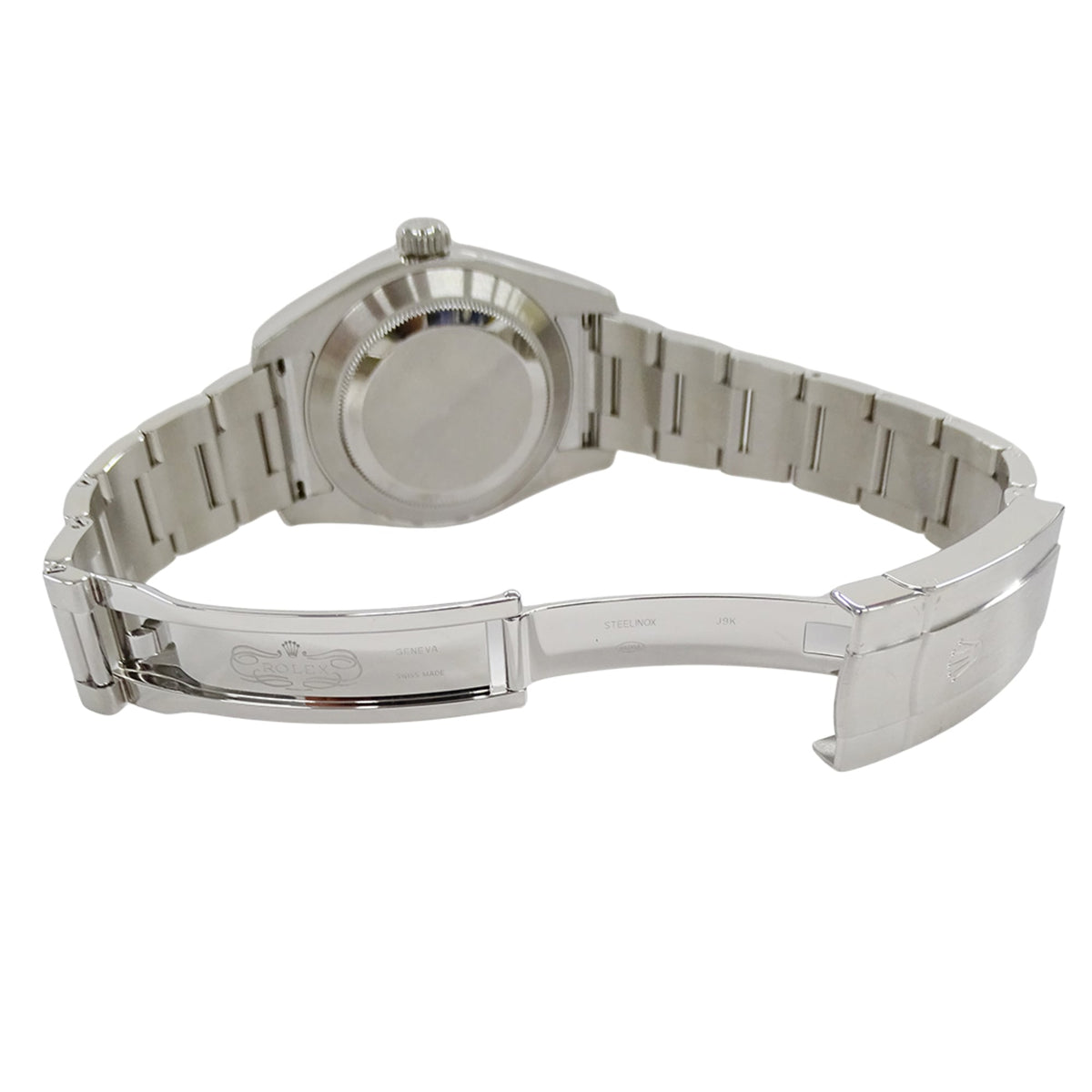 Montre Rolex Air-King 116900 Noir Cadran 40mm