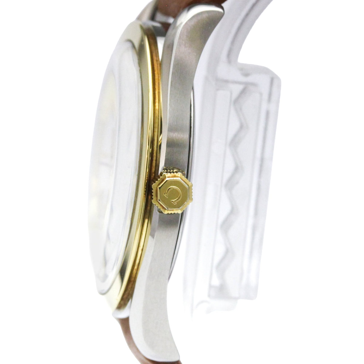 Omega Classic 1660285 White Dial 35mm Watch