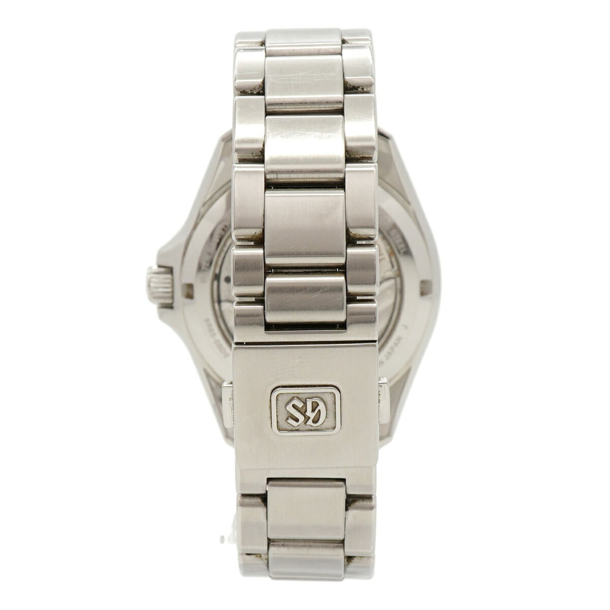 Grand Seiko Master SBGA275/9R65-0BD0 Blue Dial 39mm Watch