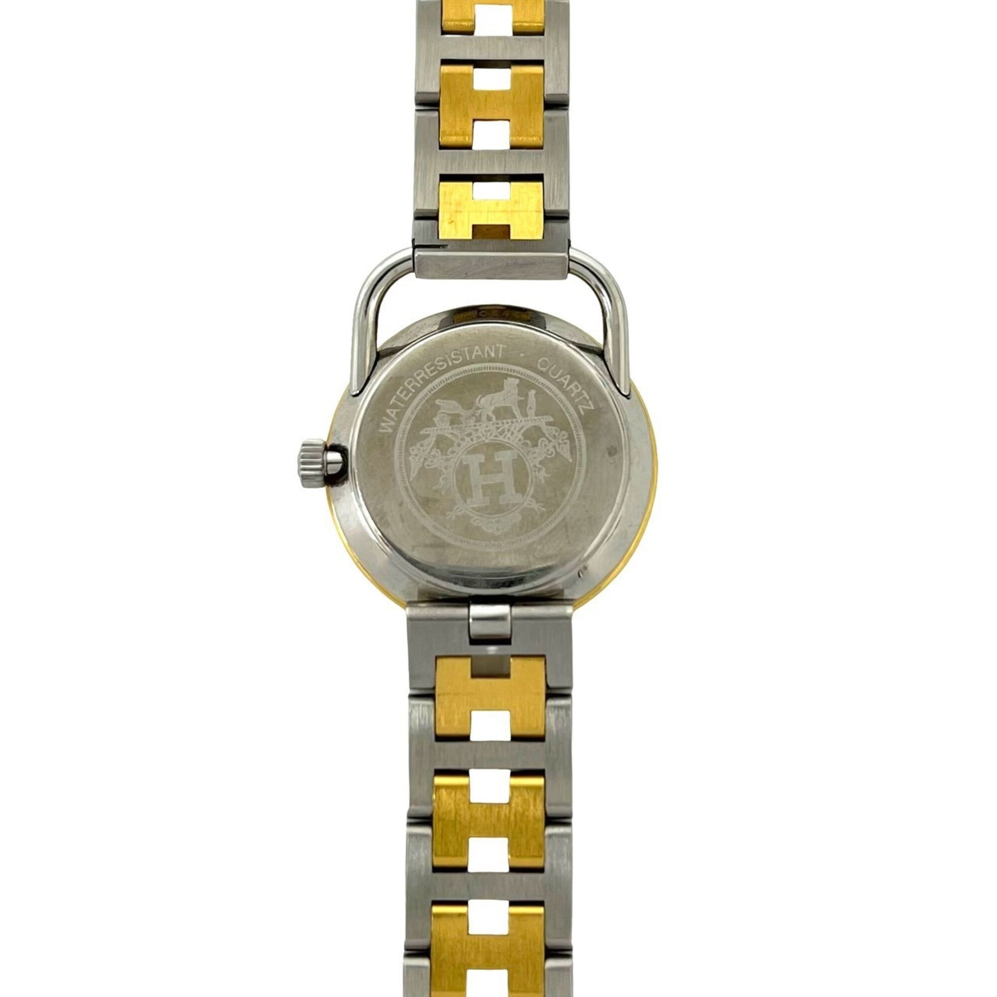 Hermes Arceau Dial 25mm Watch