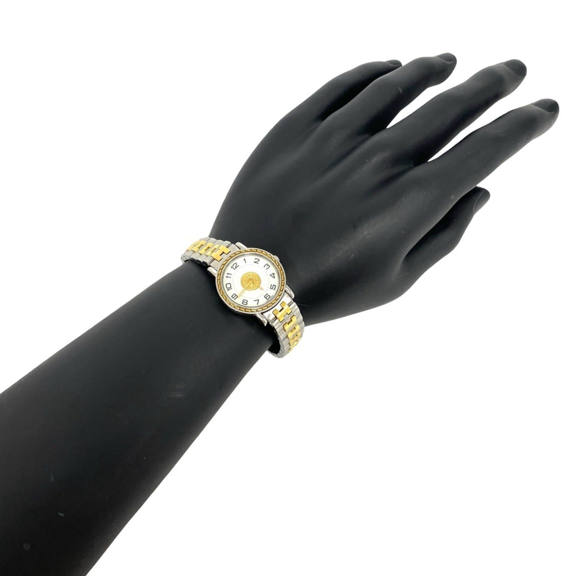 Hermes Sellier Dial 24mm Watch