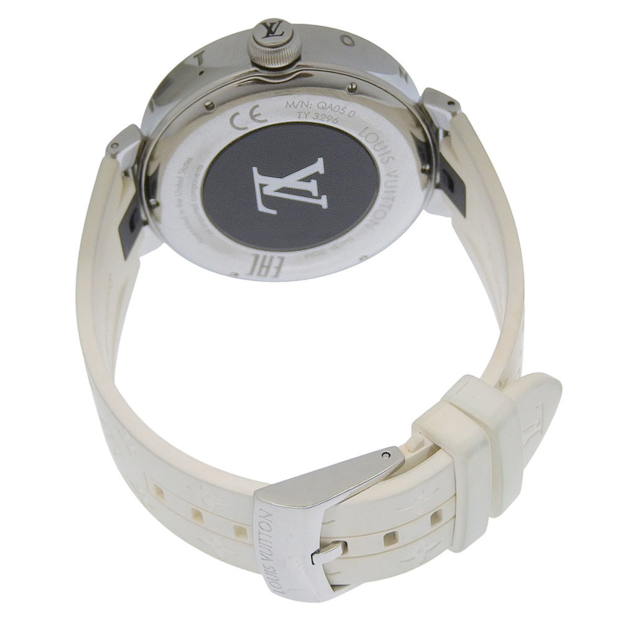 Louis Vuitton Tambour QA050 Smartwatch Dial 43mm Watch