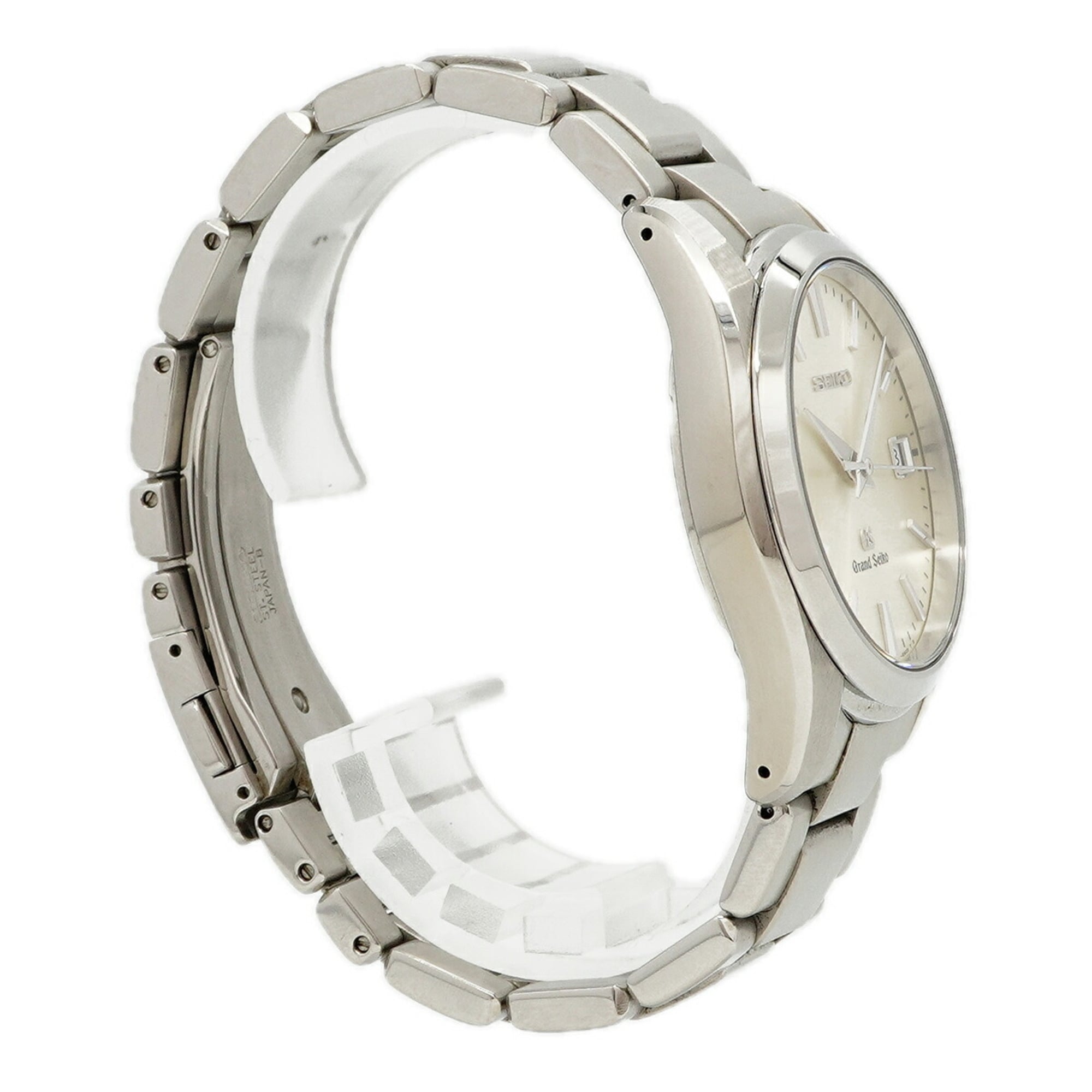 Grand Seiko Heritage Collection SBGX063/9F62-0AB0 Silver Dial 36mm Watch