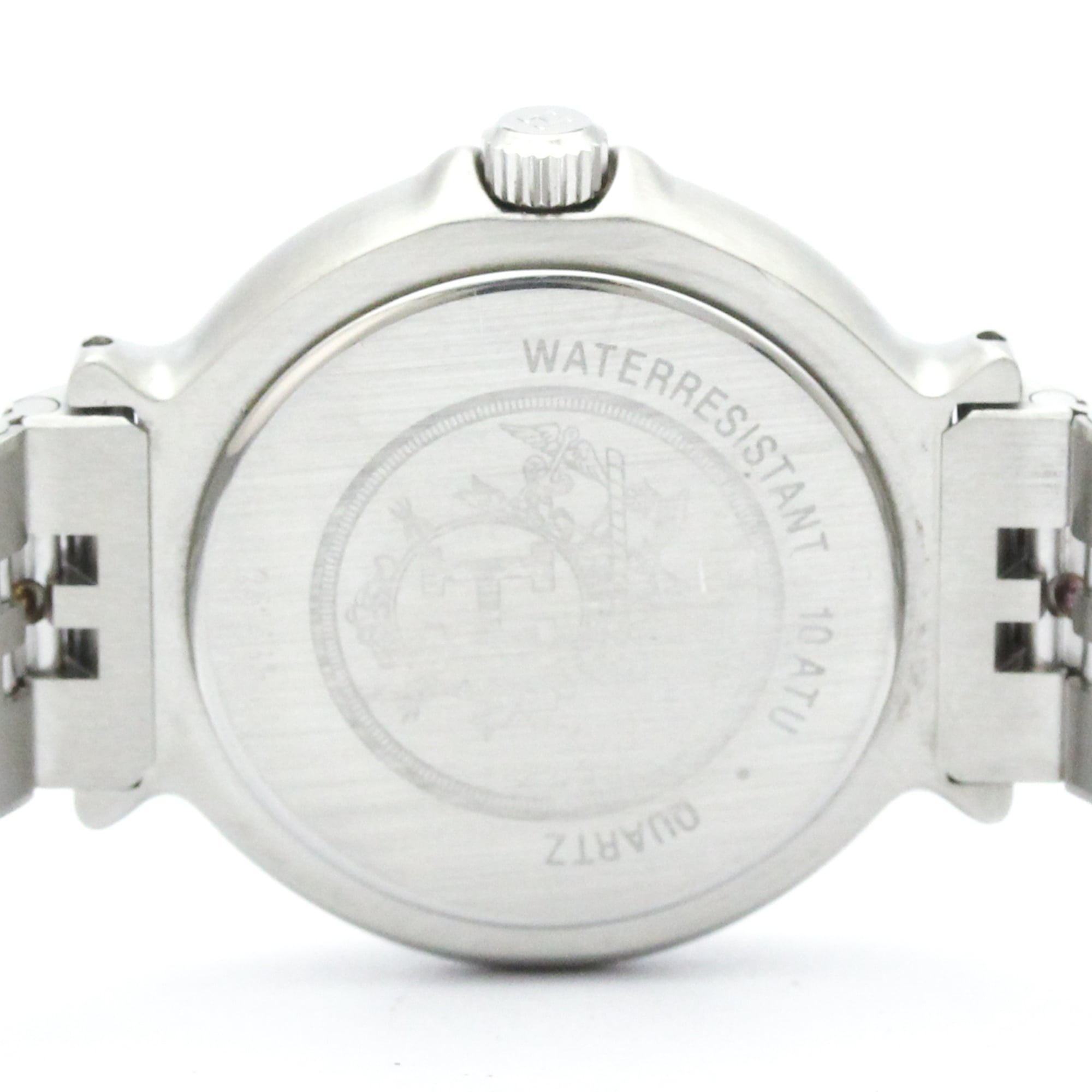Hermes Captain Nimo BF594932 White Dial 27mm Watch