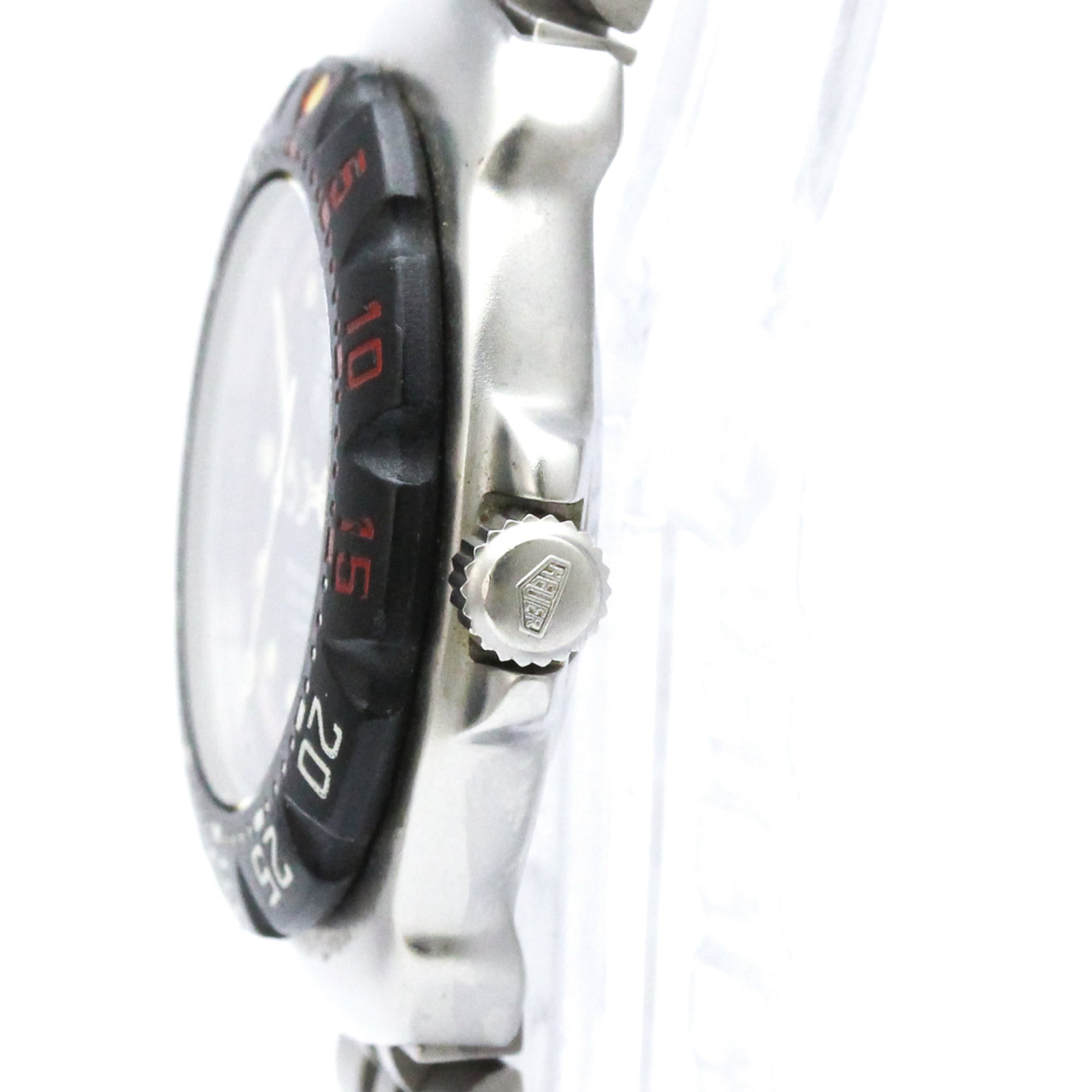 TAG Heuer Formula 1 WA1414 Schwarz Zifferblatt 28 mm Uhr