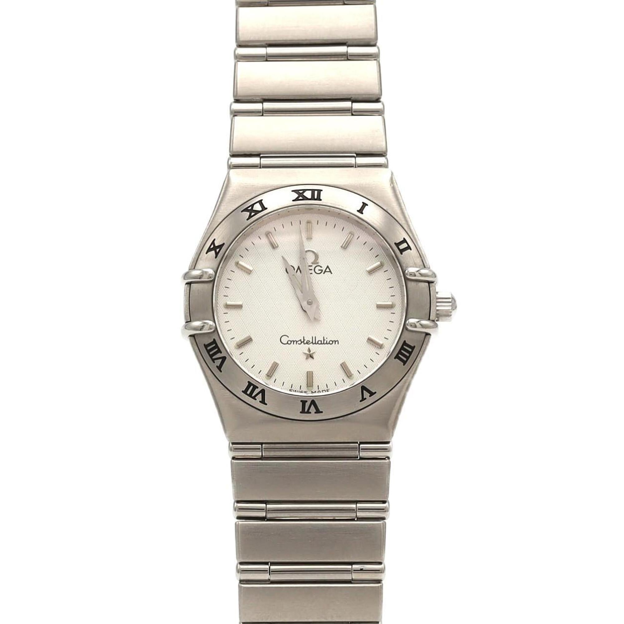 Omega Constellation 1572.30 SS Quartz