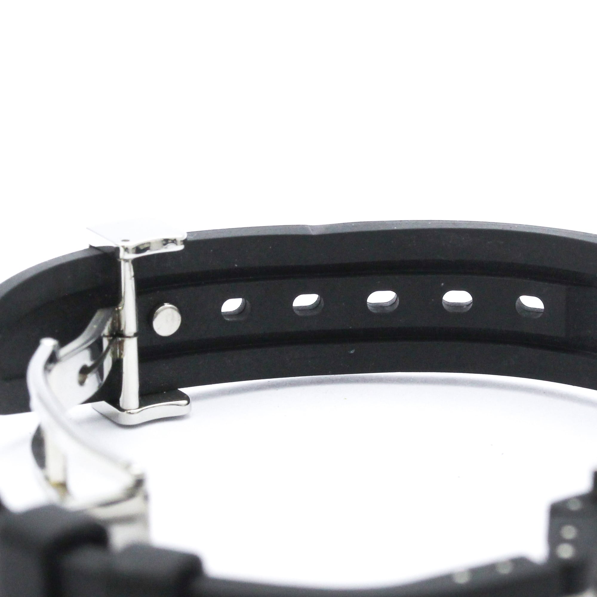 BVLGARI Rettangolo roestvrijstalen quartz dameshorloge RT39S