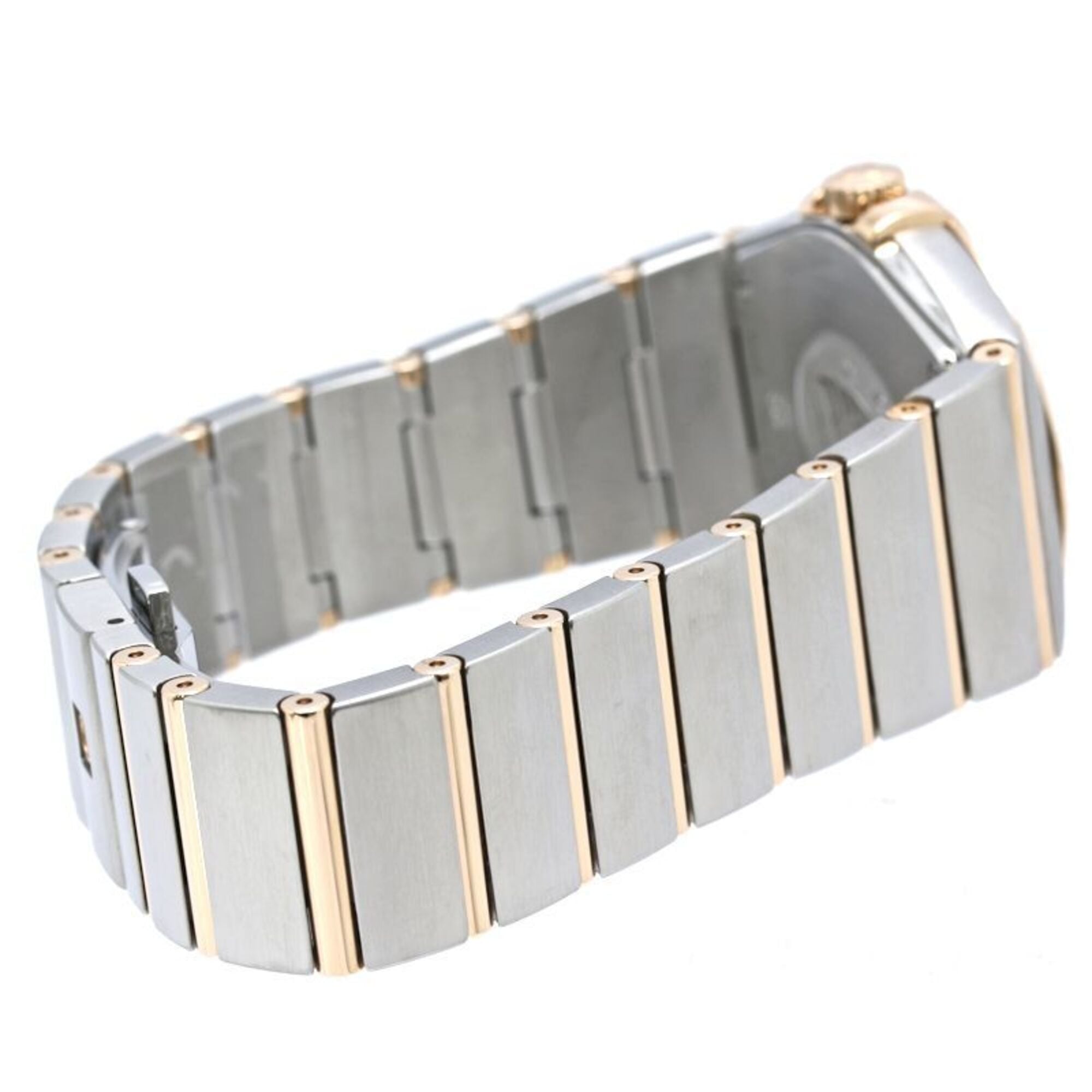 Omega Constellation 123.20.35.60.02.001 Silver Dial 35mm Watch