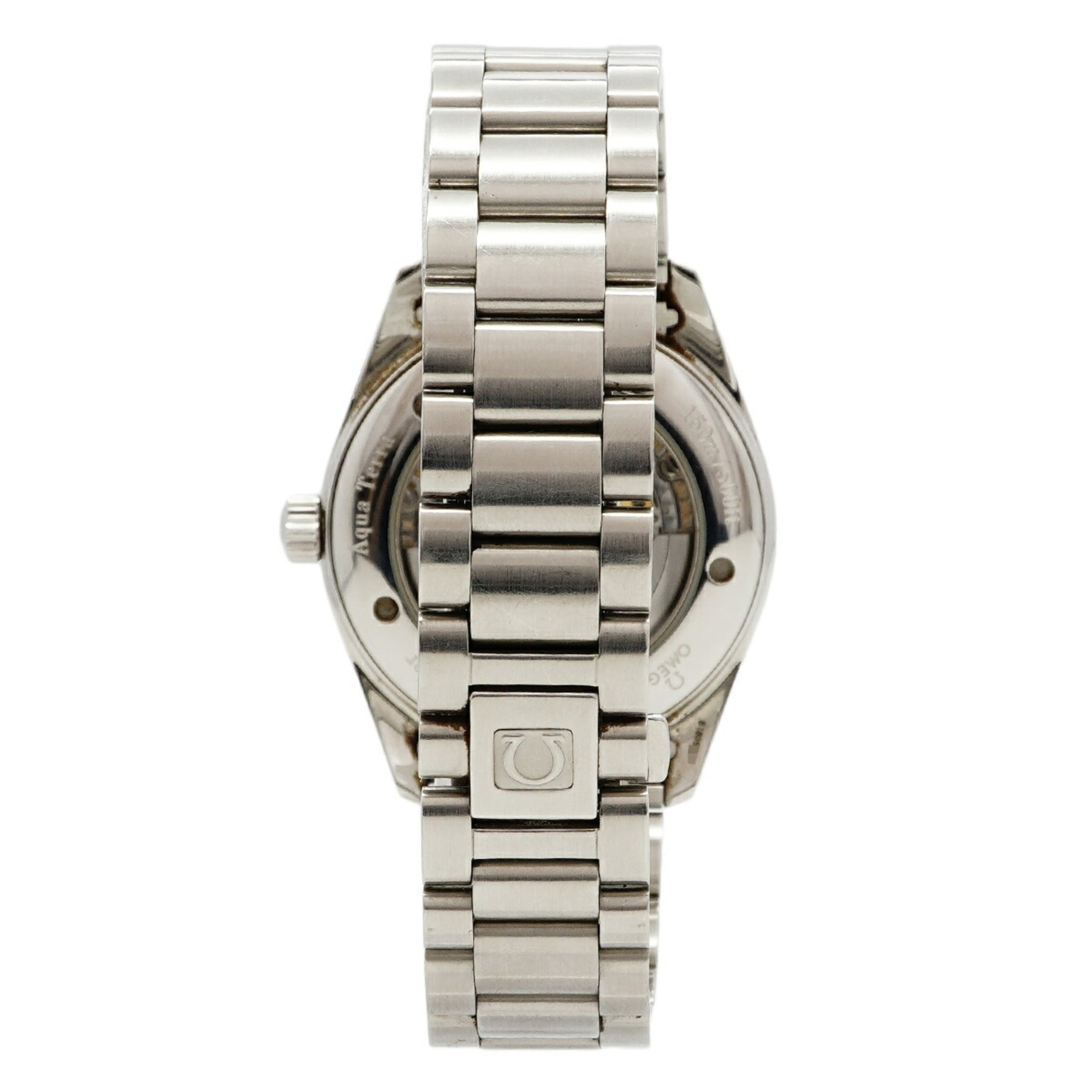Omega Seamaster 2503.3 Silver Dial Stainless steel 39mm Watch