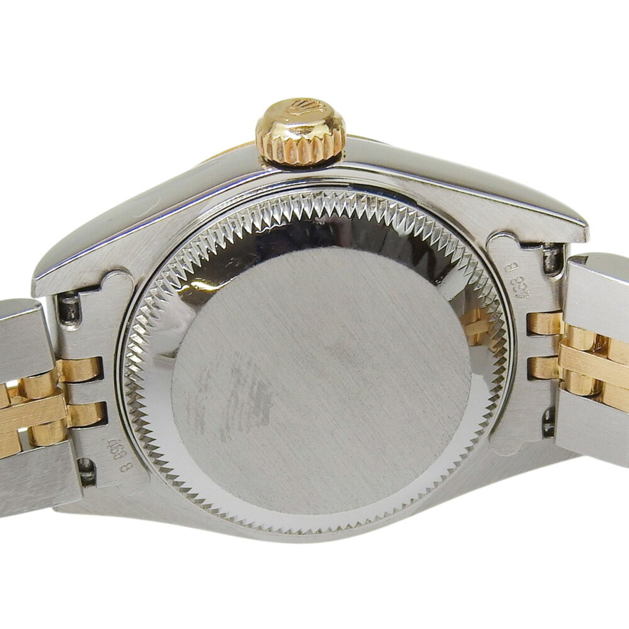 Montre Rolex Datejust Champagne avec cadran de 26 mm