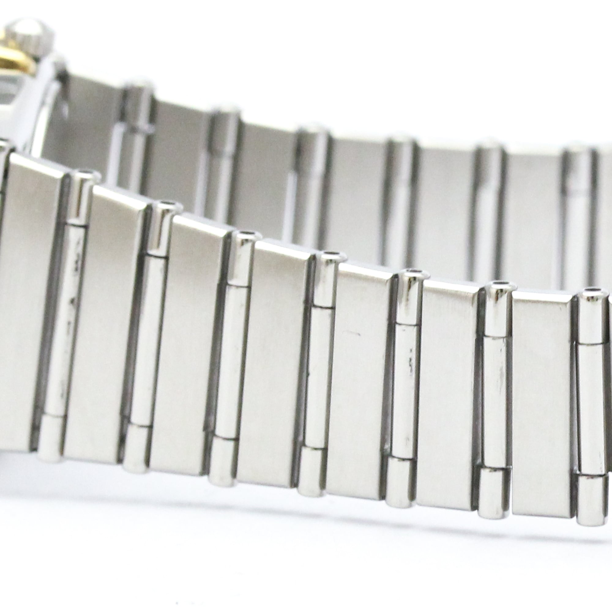 Montre pour femme OMEGA Constellation Or 18 carats en acier 795.1080
