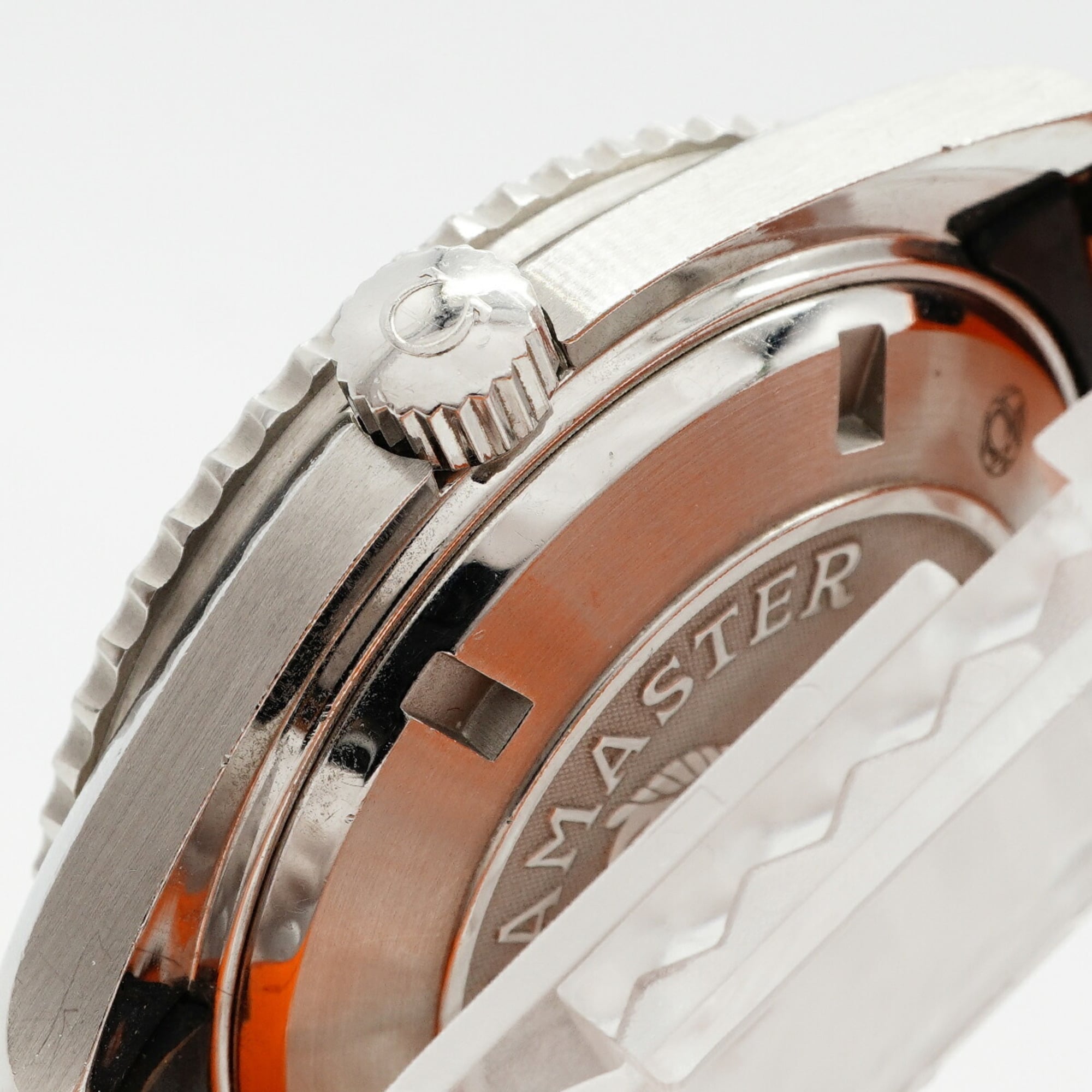 Omega Seamaster Planet Ocean 2908.50 Herrenuhr Schwarz Zifferblatt
