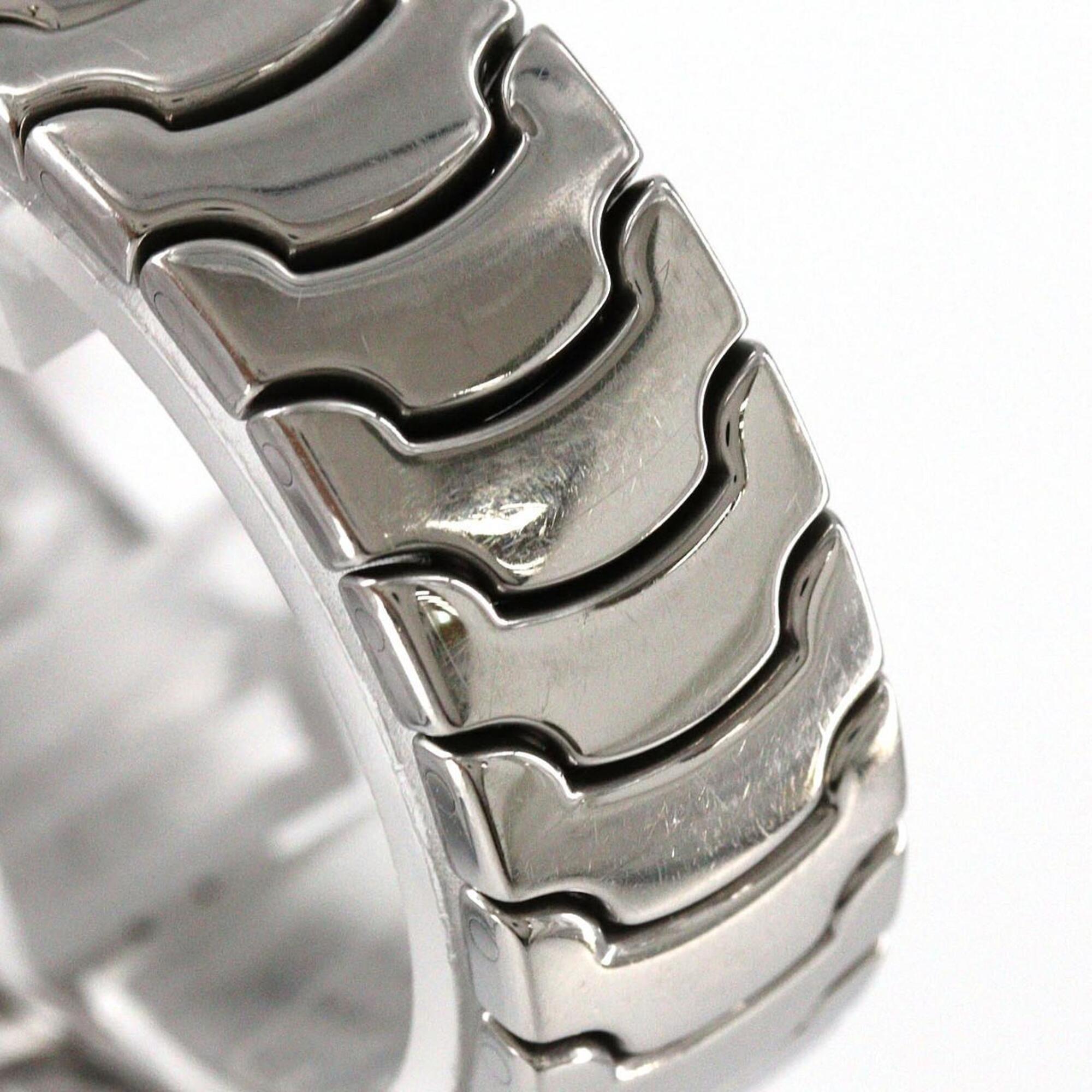 Bulgari Solotempo ST29S ST29BSSD Stainless Steel Quartz
