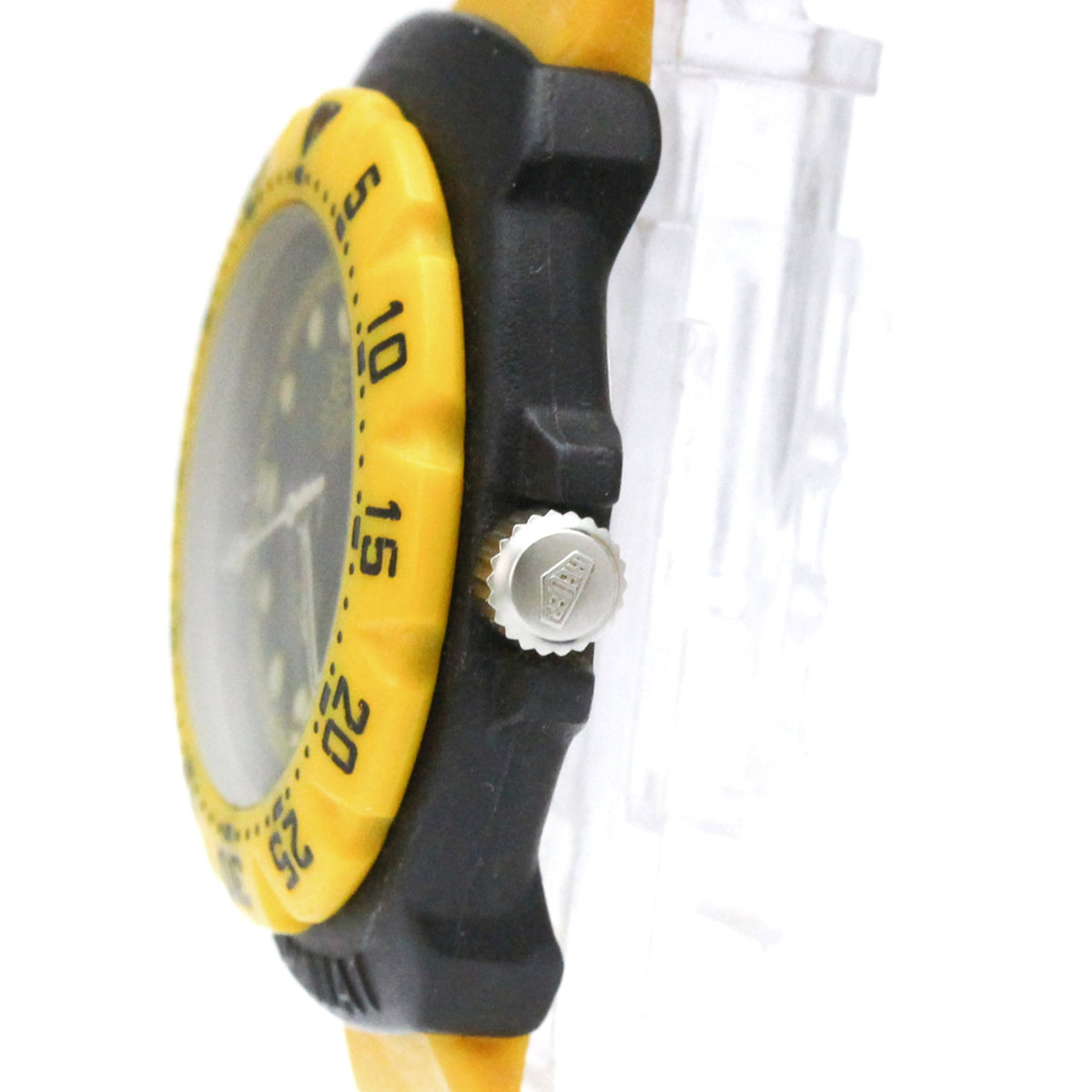 Montre TAG Heuer Formula 1 380508 Noir avec cadran de 28 mm