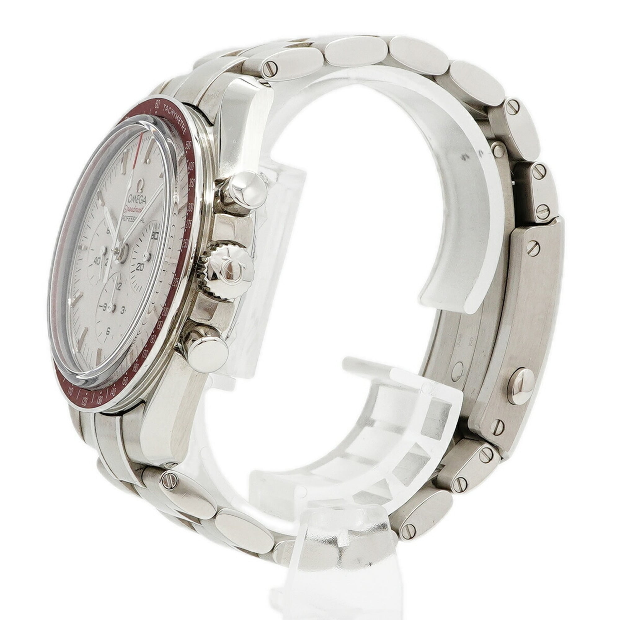 Omega Speedmaster 522.30.42.30.06.001 Silver Dial 41mm Watch