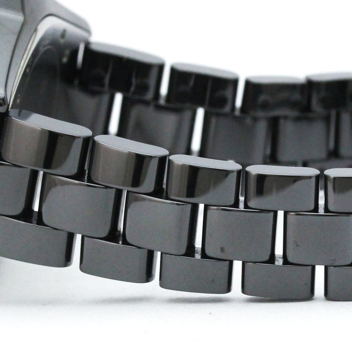 Chanel J12 H1625 Black Dial 33mm Watch