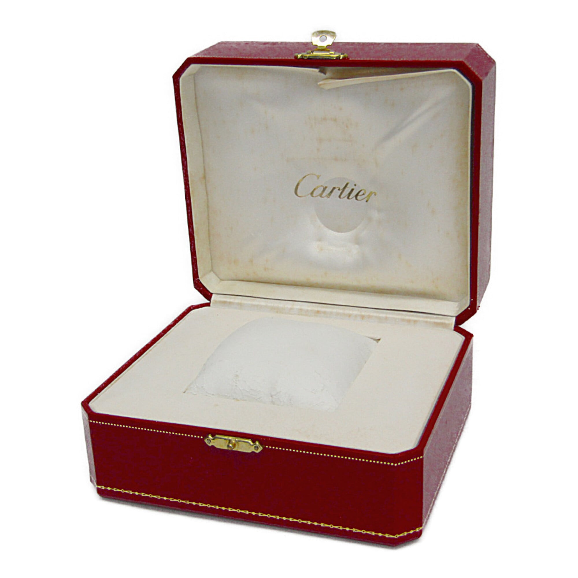 Cartier Pasha C W31075M7 Pink Dial 35mm Watch