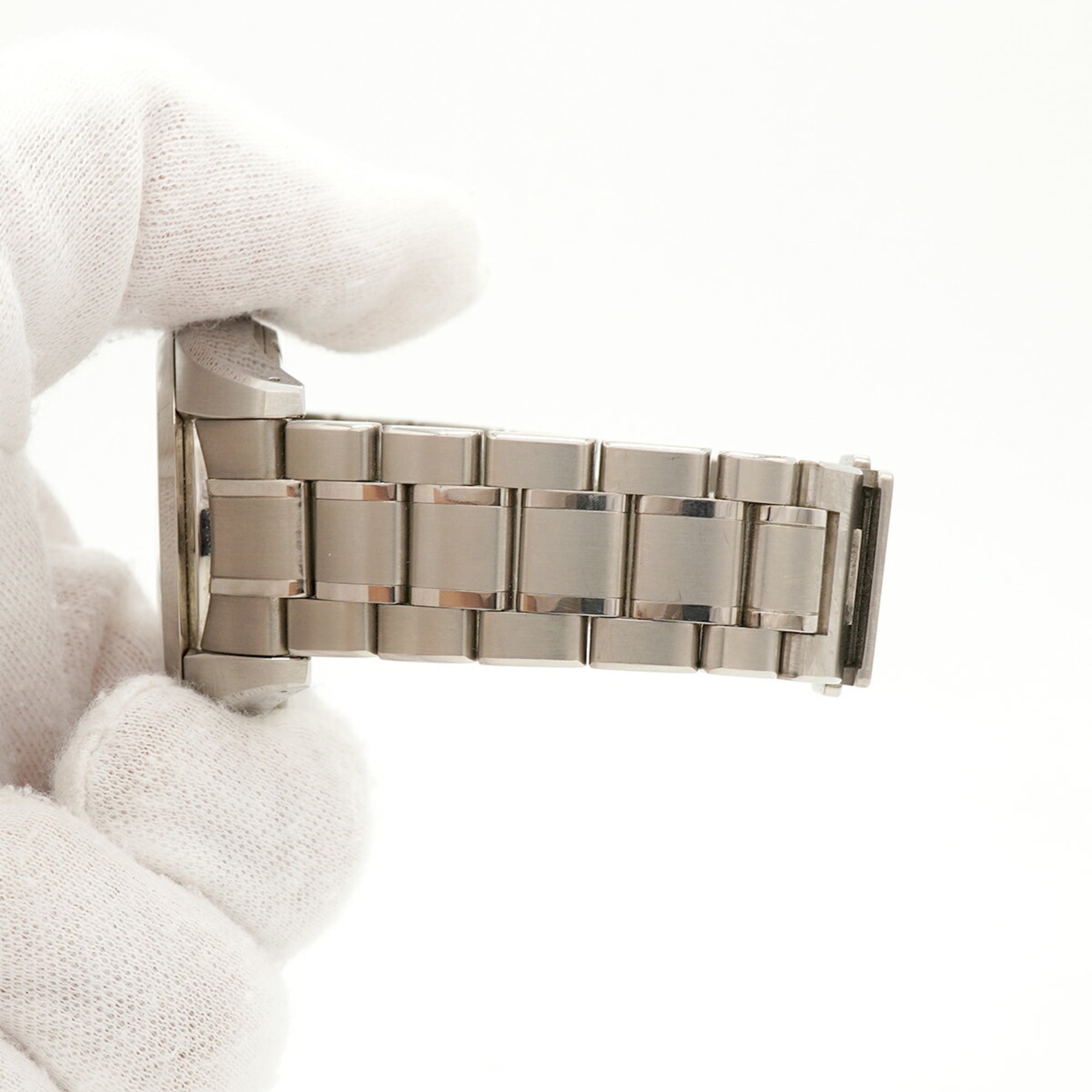 Grand Seiko Grand snow white SBGA211/9R65-0AE0 White Dial 40mm Watch