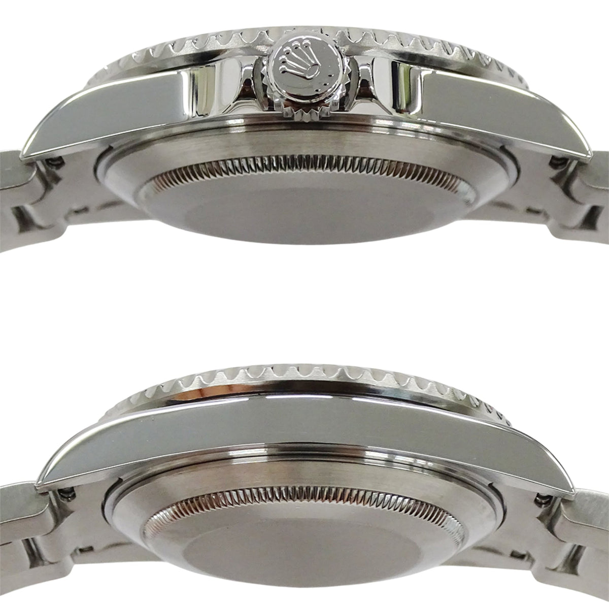 Rolex Submariner Datum 16610LV Grün Zifferblatt 40mm Uhr