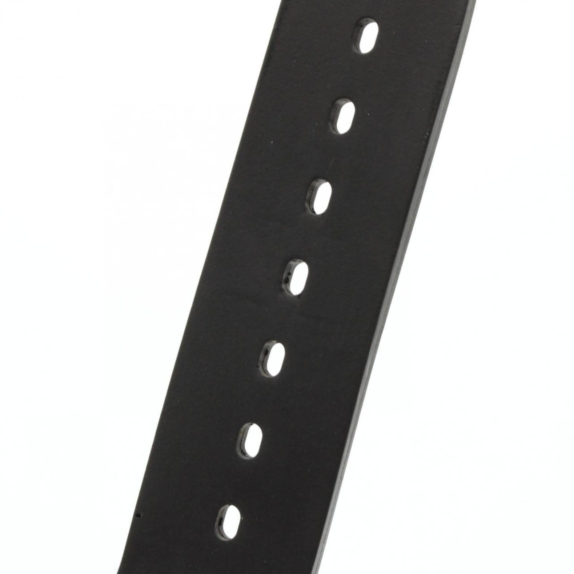 Bvlgari-horloge van aluminium met zilveren wijzerplaat, 32 mm