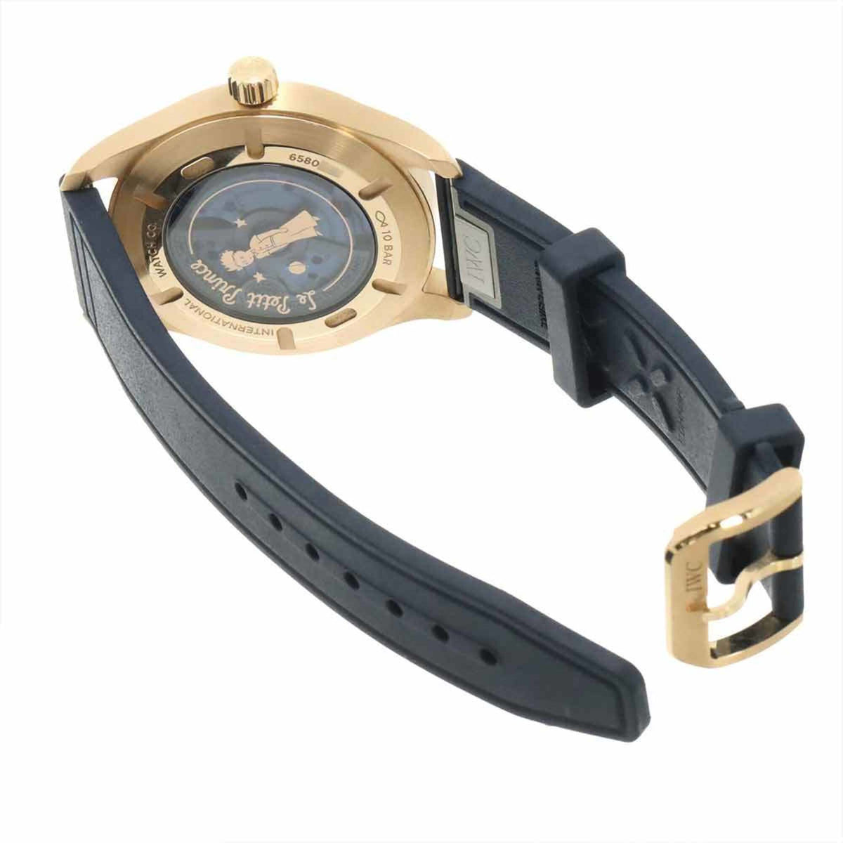 Montre IWC Pilot Mark XX Petit Prince IW328301 à cadran bleu 40mm