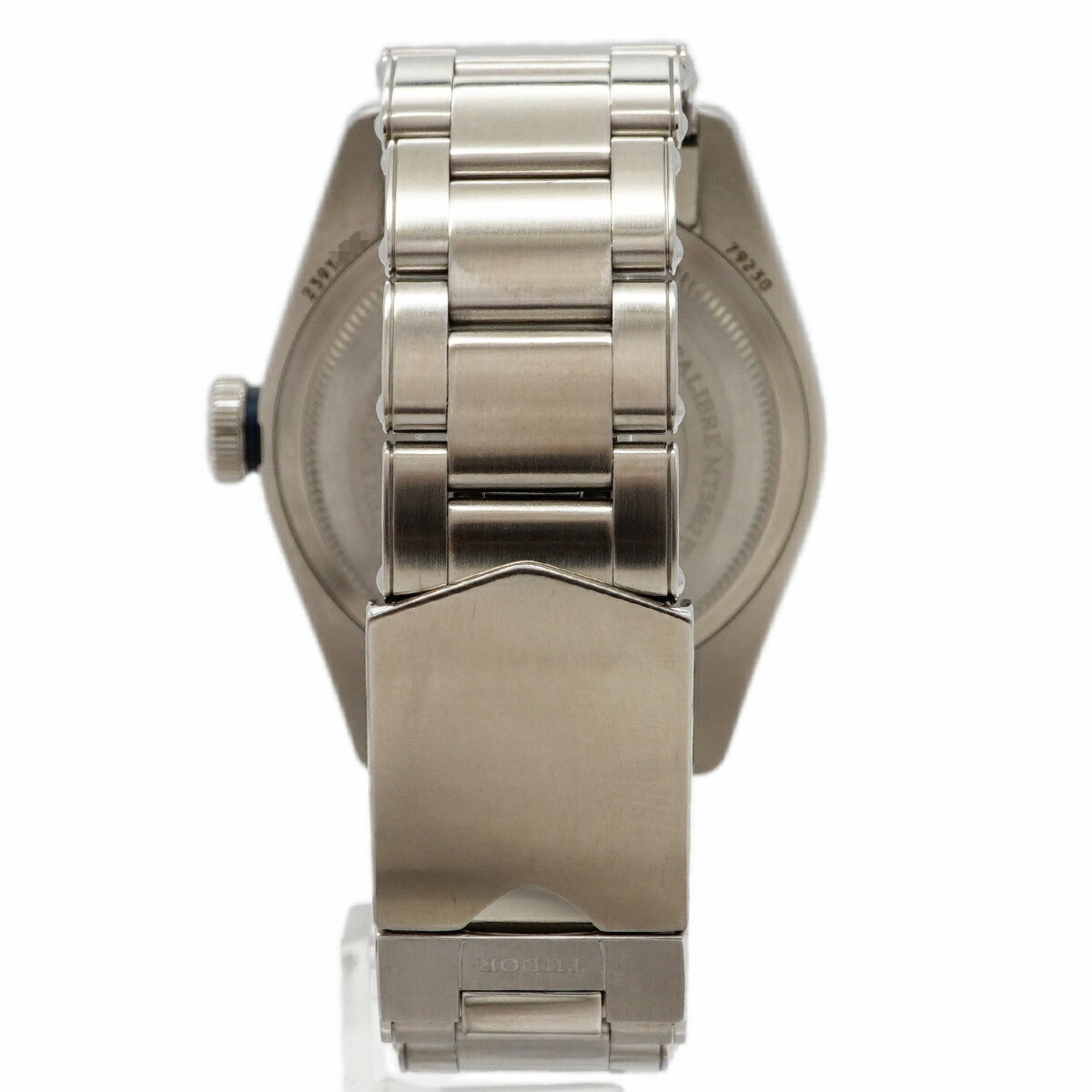 Tudor Heritage Black bay 79230B Herrenuhr mit Zifferblatt