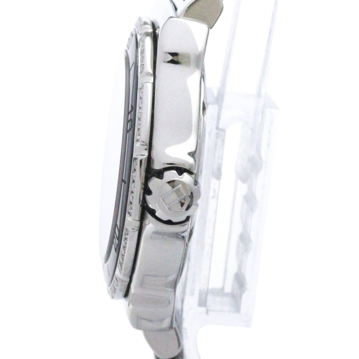 TAG Heuer Formula 1 WAH1212 Black Dial 34mm Watch
