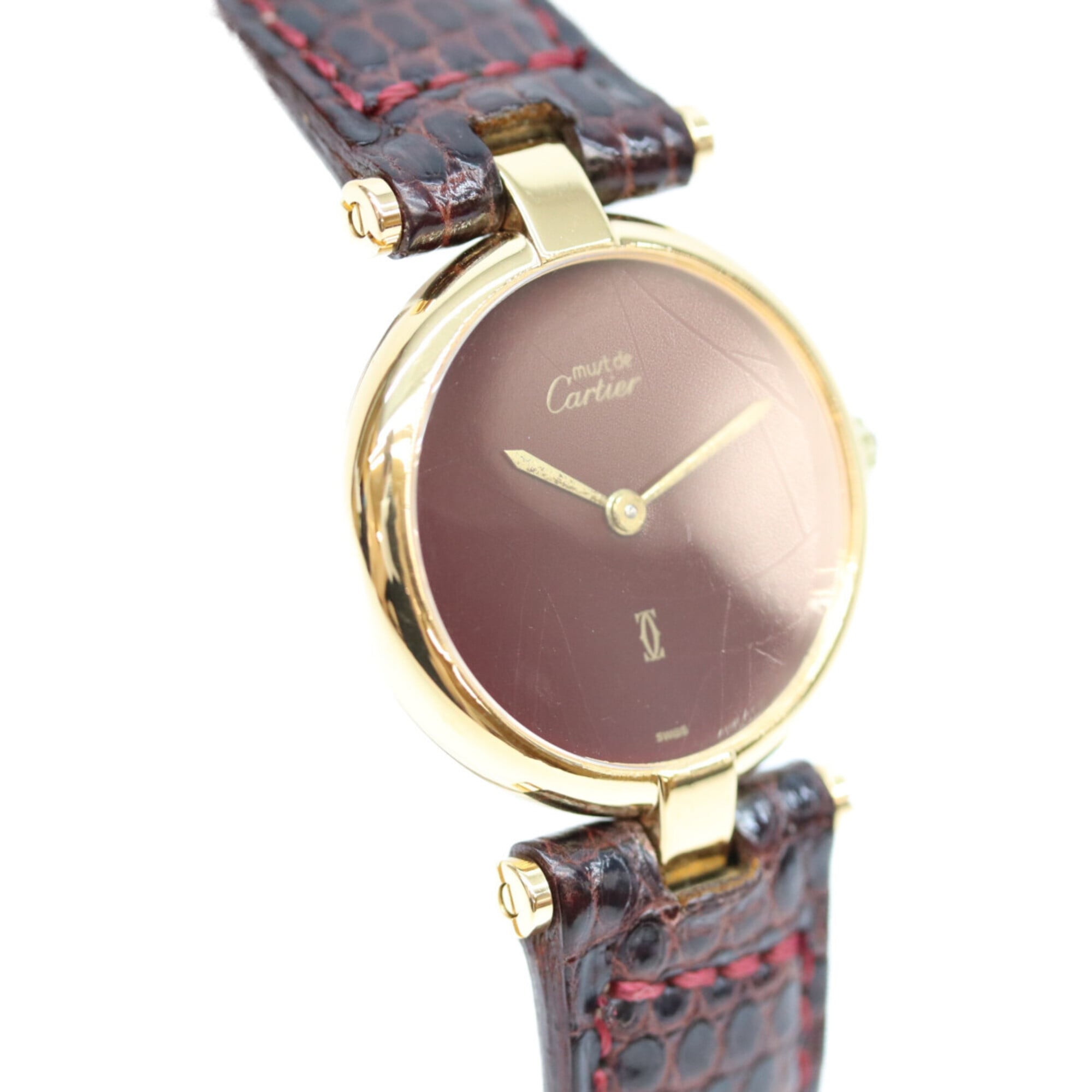 Cartier Must Vendome SM Dial 22mm Watch