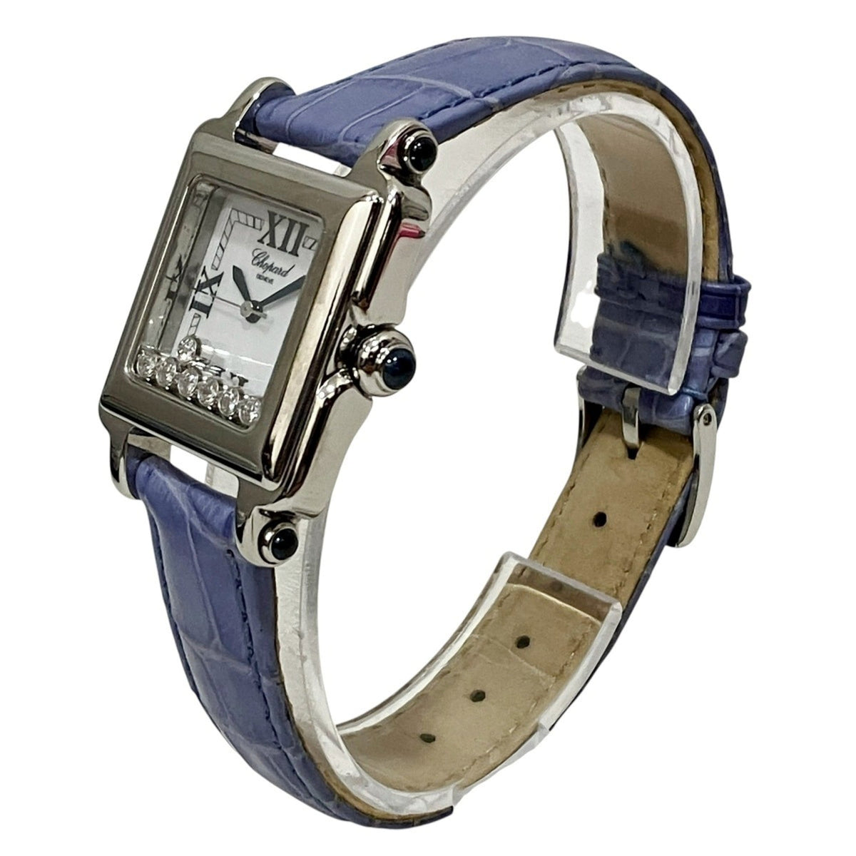 Montre Chopard Happy Sport 27/8325-23 Blanc Cadran 27 mm