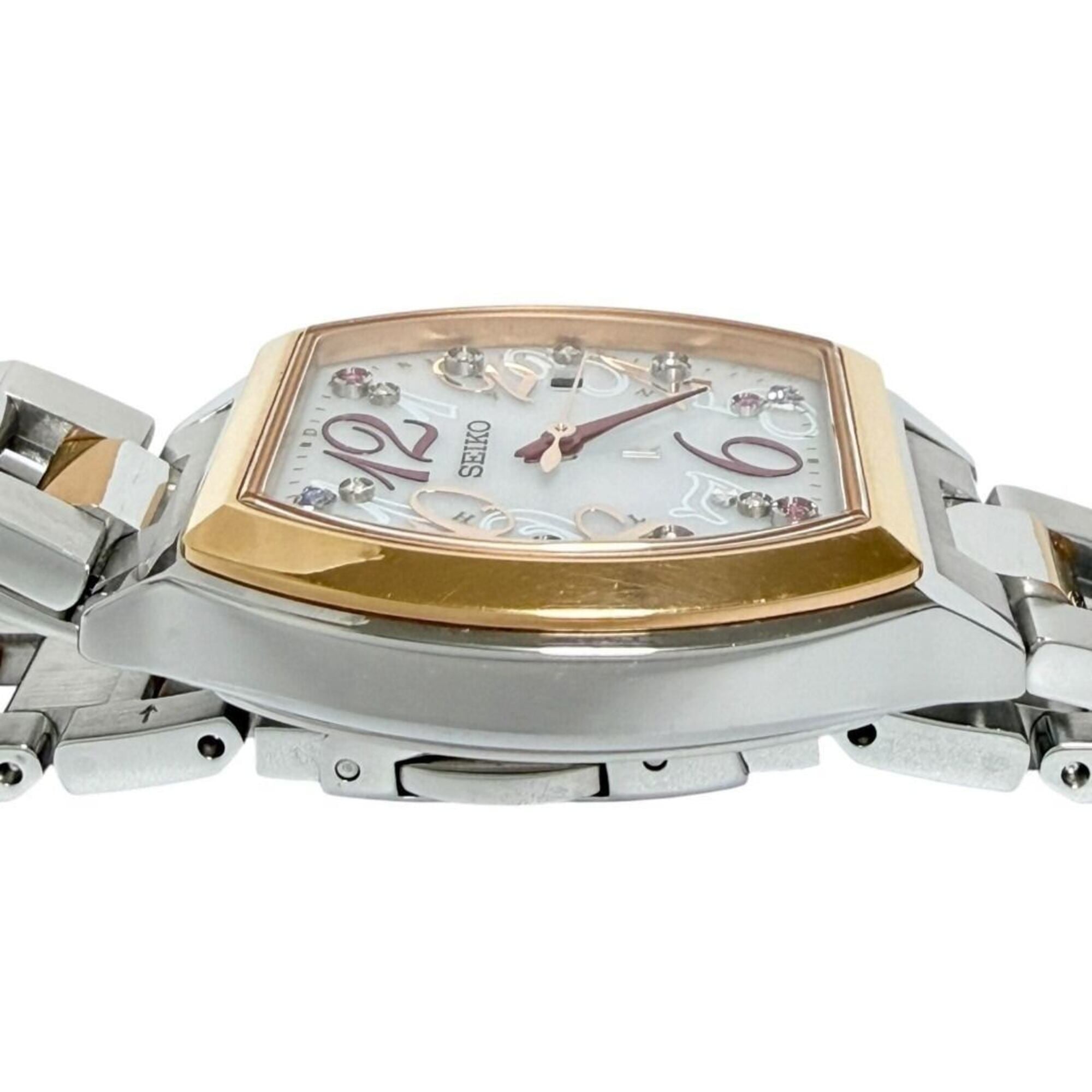 Montre Seiko Lukia à cadran de 27 mm