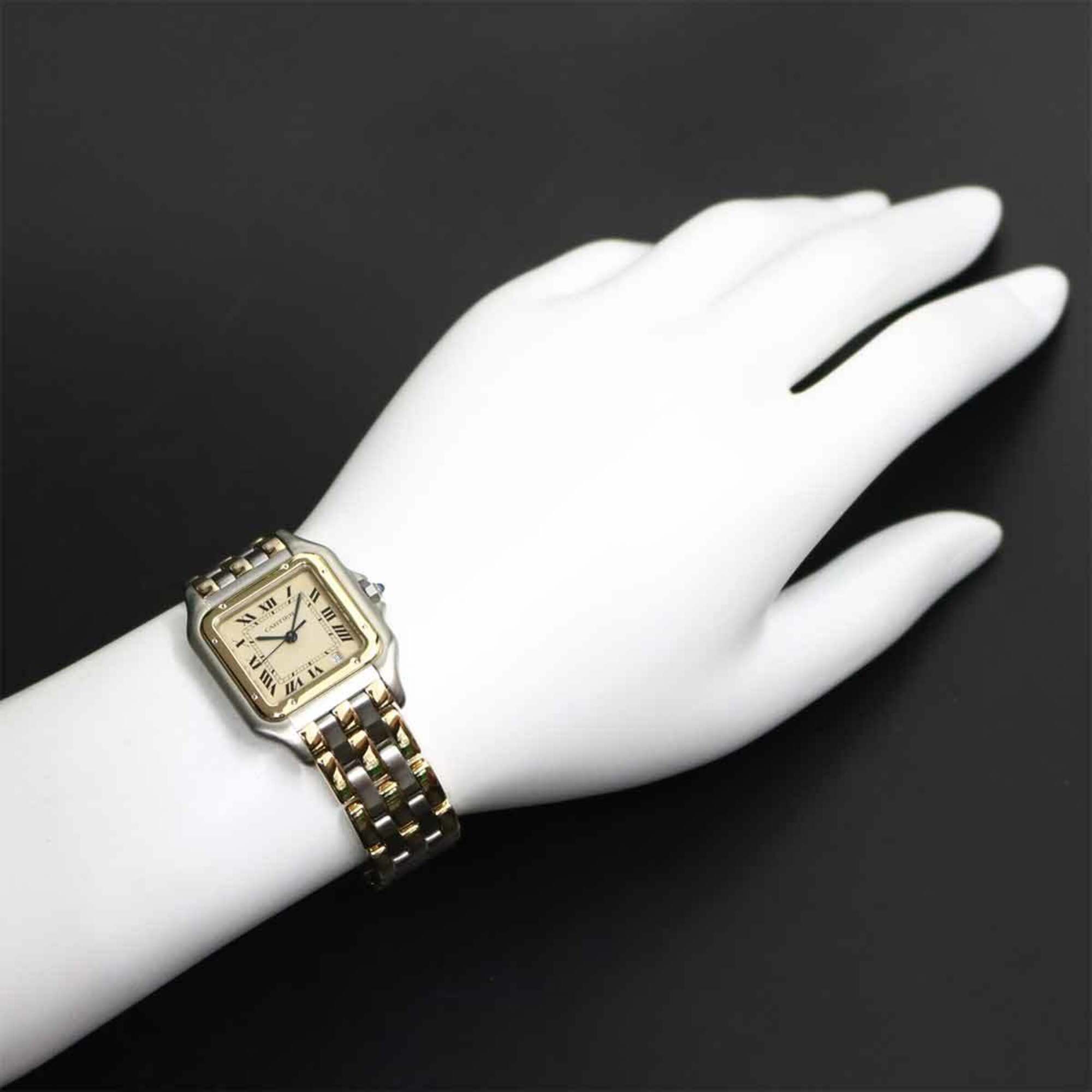Cartier 83083224 Ivory Dial 26mm Watch