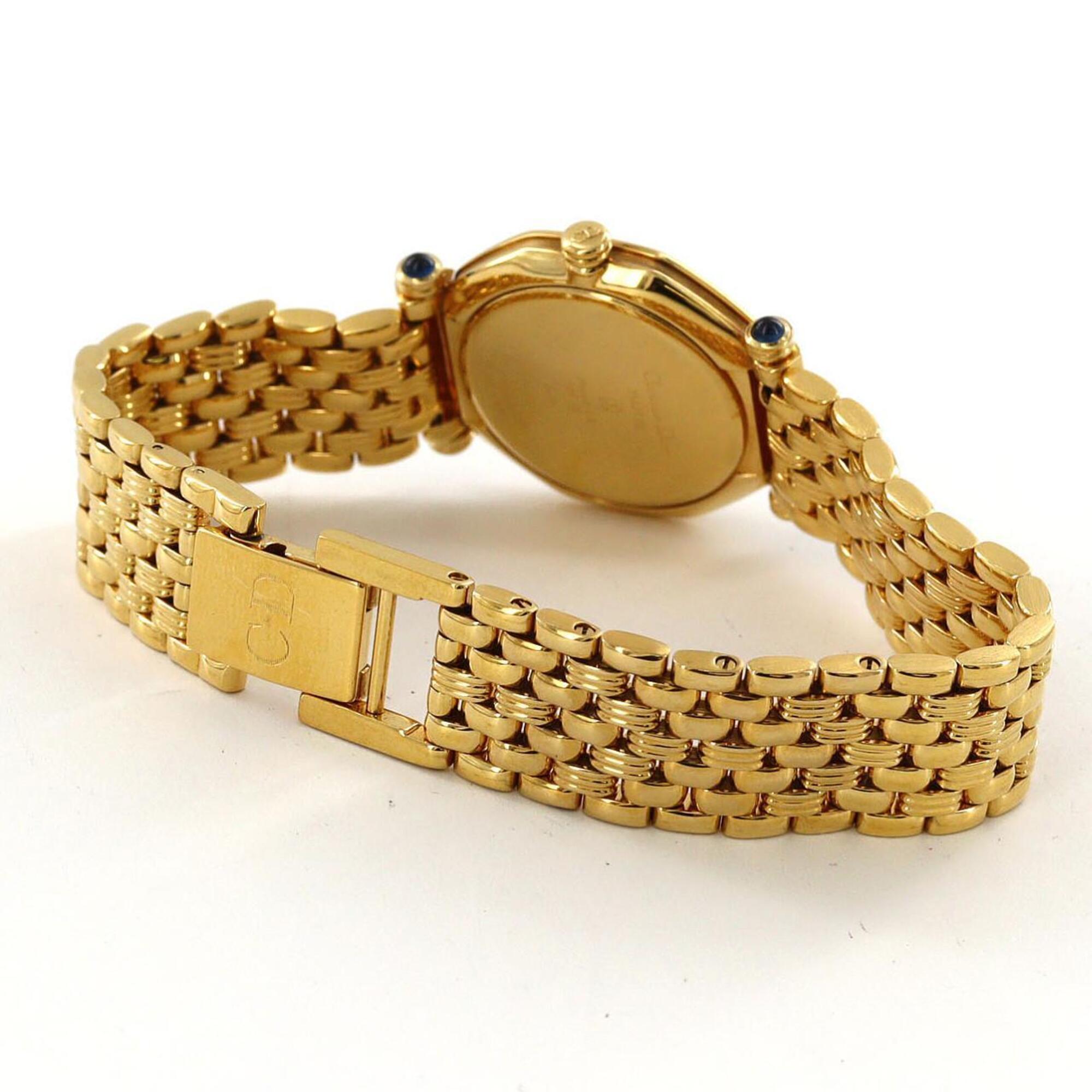 Christian Dior Dior 64151 Gold Dial 26mm Watch
