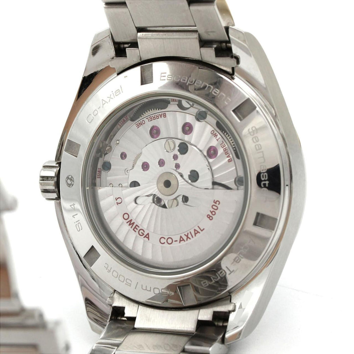 Montre Omega Seamaster Aqua Terra Gmt 231.10.43.22.01.001 Noir Cadran 43 mm