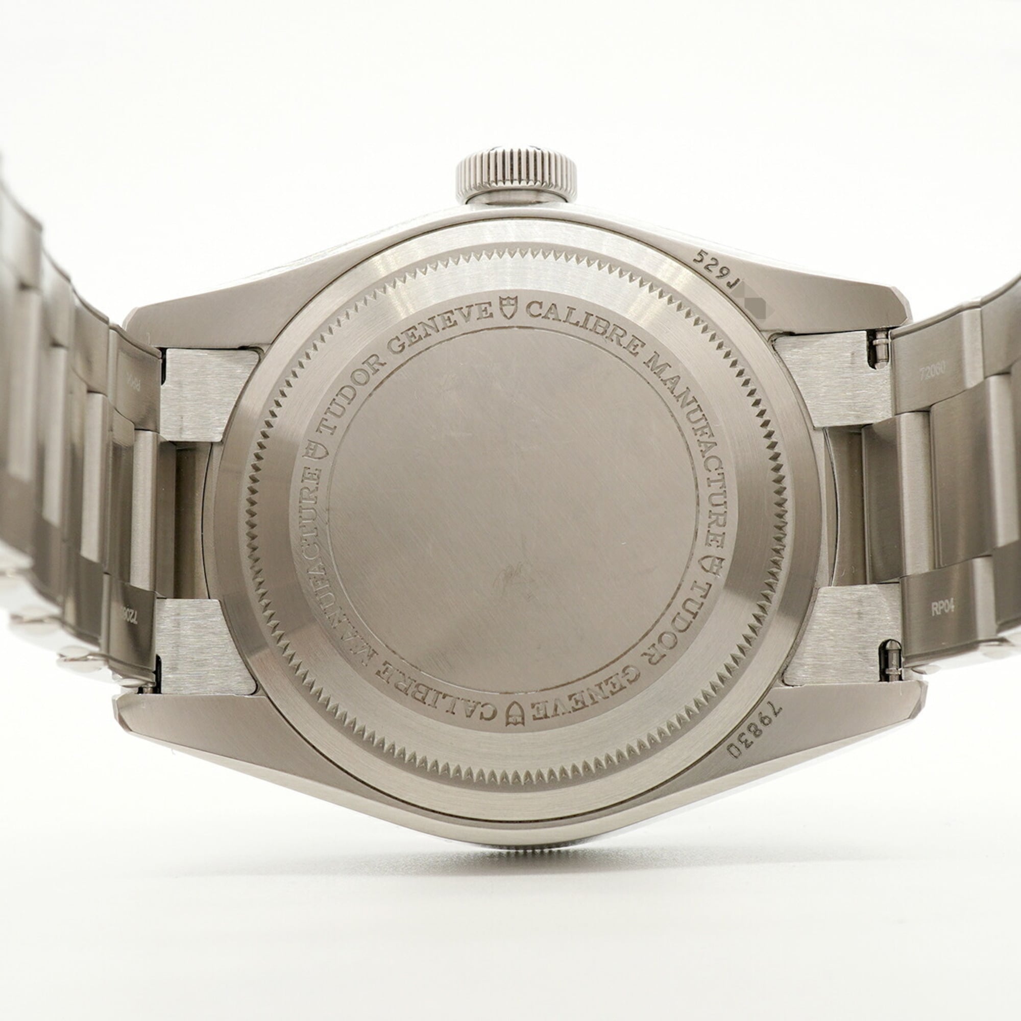 Tudor Black Bay 79830RB Black Dial 41mm Watch