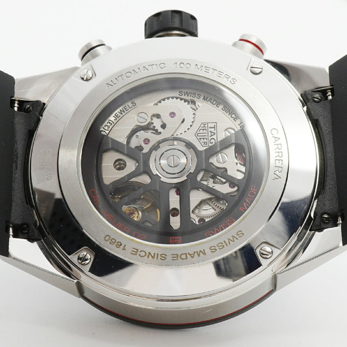 TAG Heuer Carrera Calibre CBG2A10 Dial 45mm Watch
