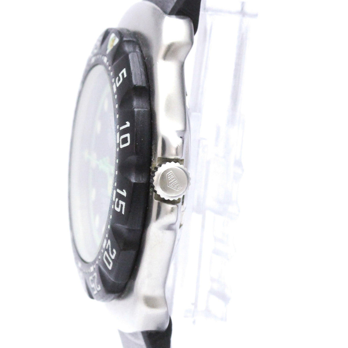 TAG Heuer Formula 1 375.513 Black Dial 35mm Watch