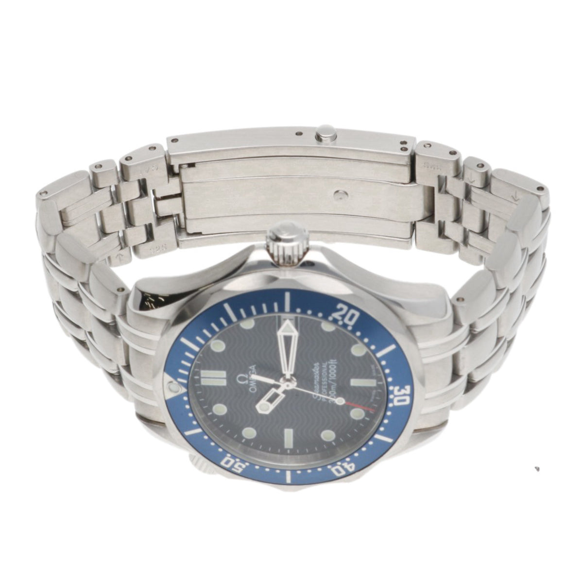 Omega Seamaster 1961522 Zifferblatt 36 mm Uhr