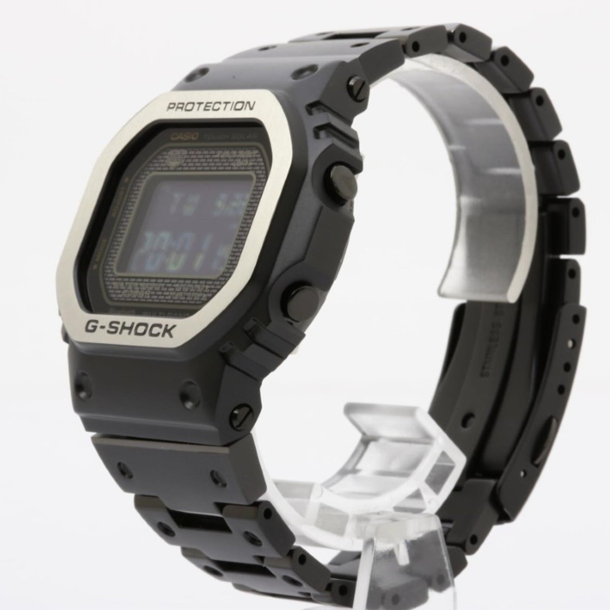 Casio G-SHOCK GMW-B5000MB-1JF Black Dial 43mm Watch