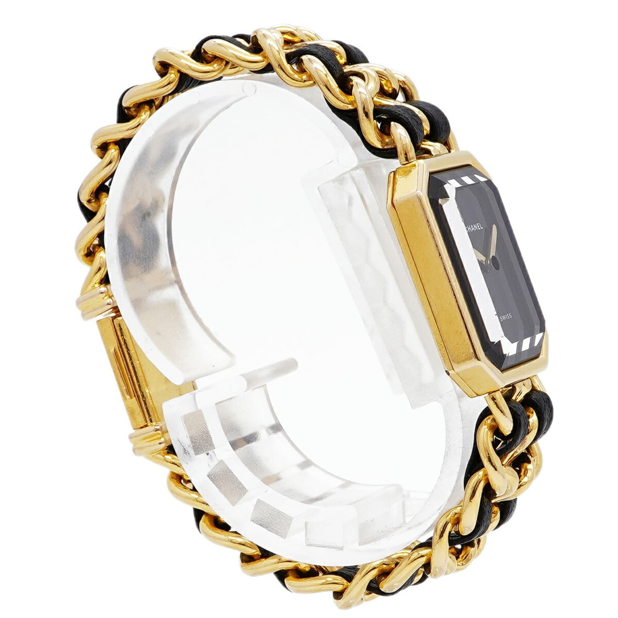 Montre Chanel Première M H0001 Noir avec cadran de 20 mm