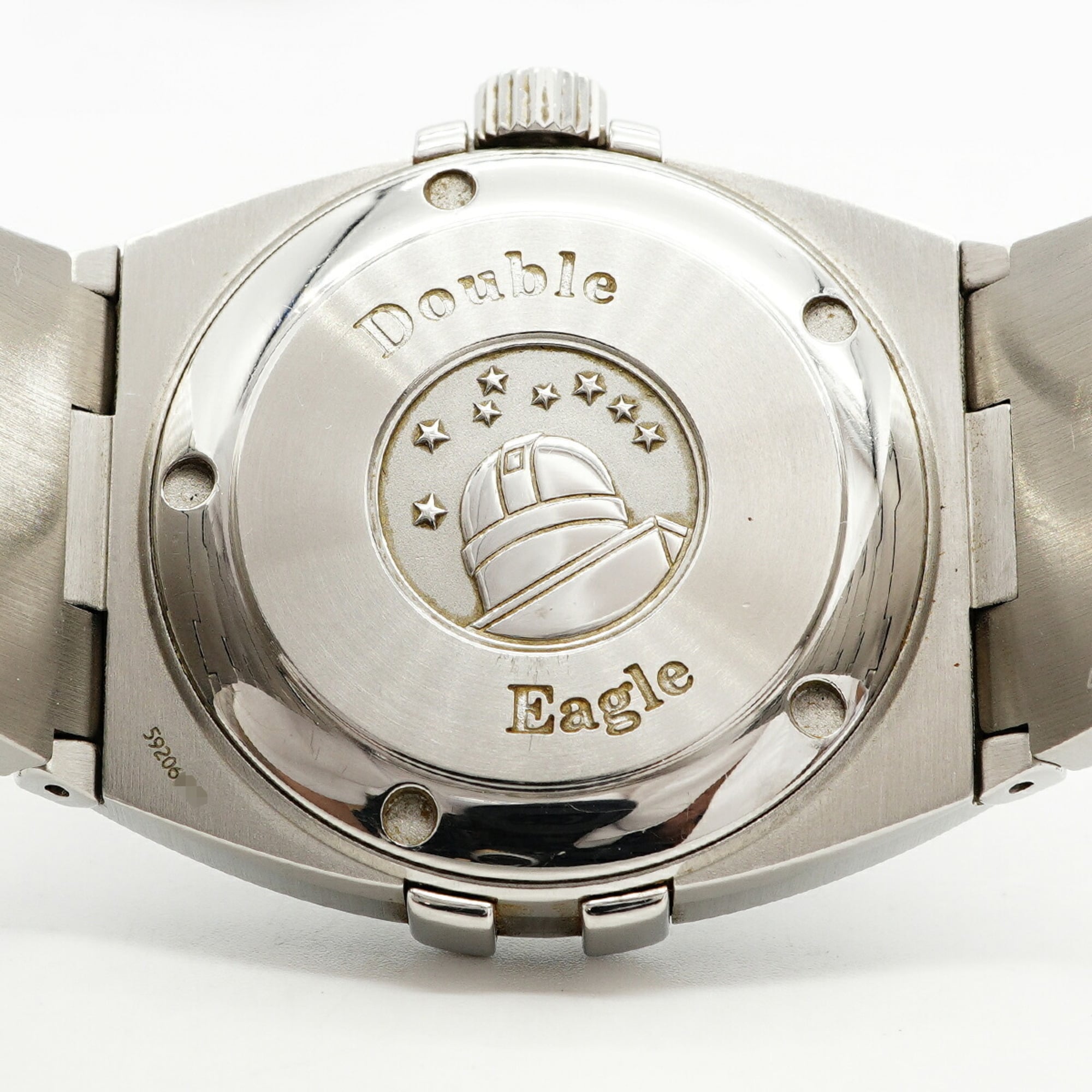 Omega Constellation Double Eagle 1513.51 Black Dial
