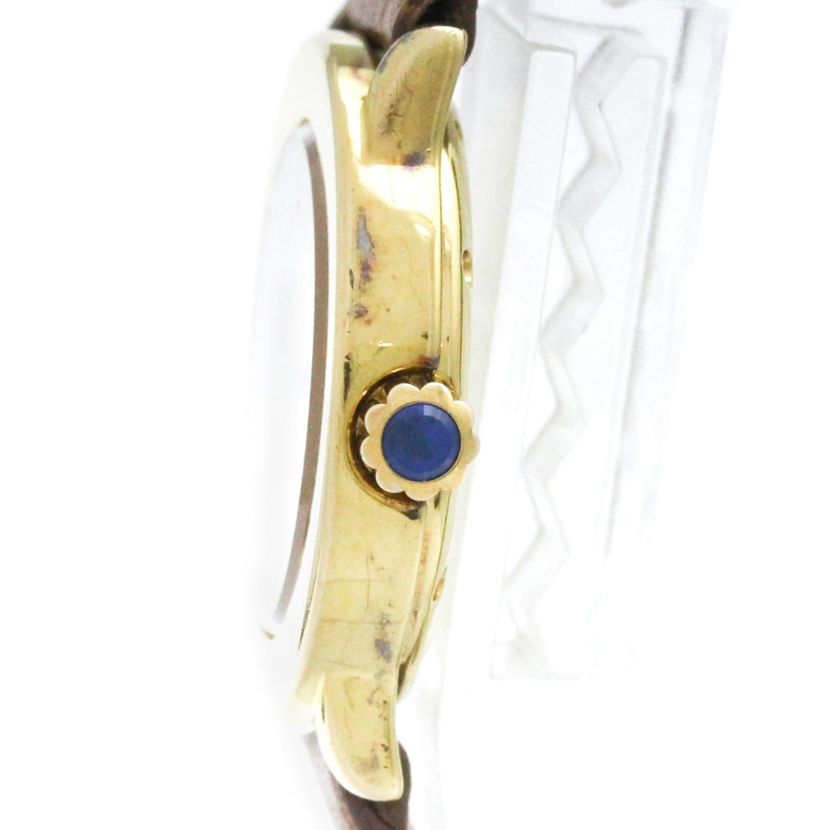 Montre Cartier Must W1009143 Blanc avec cadran de 27 mm